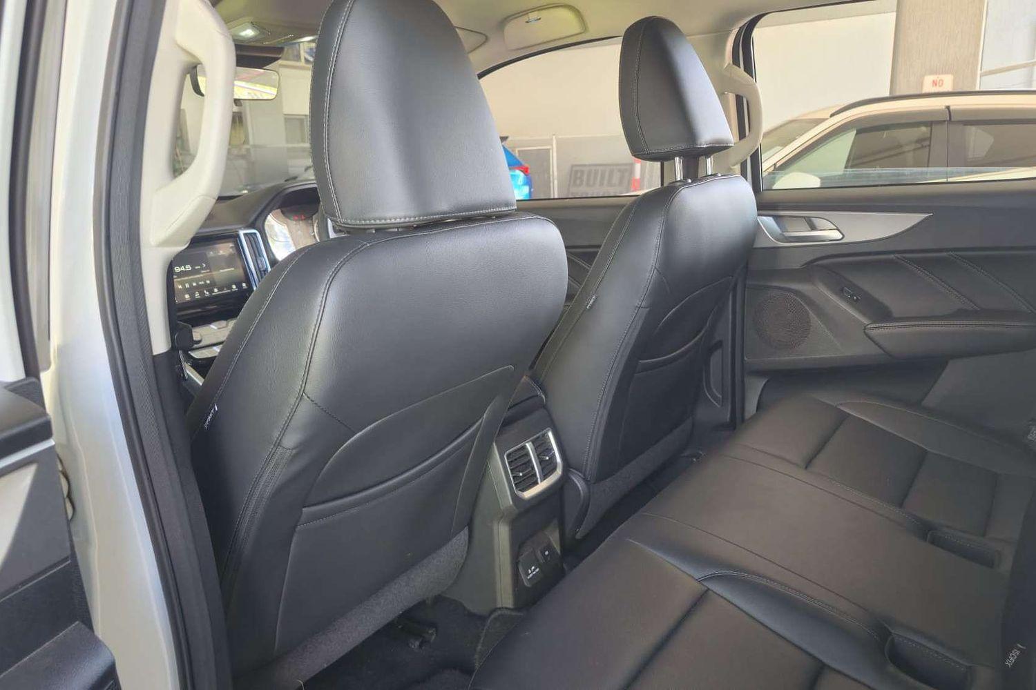 2023 GWM UTE CANNON (4x4) 8 SP AUTOMATIC DUAL CAB UTILITY