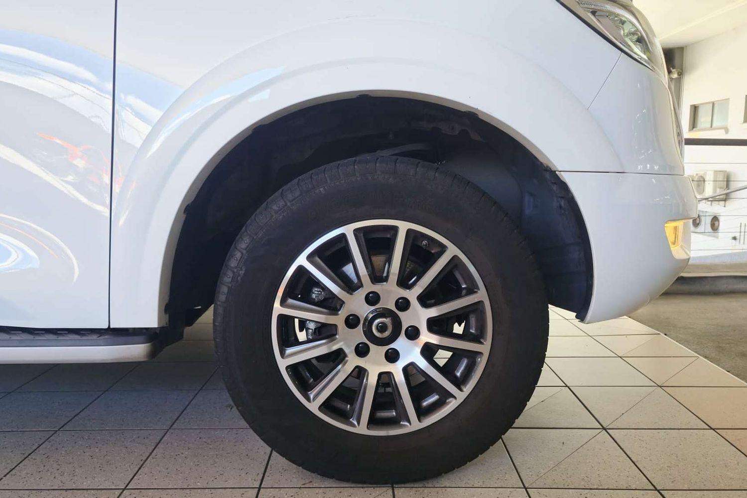 2023 GWM UTE CANNON (4x4) 8 SP AUTOMATIC DUAL CAB UTILITY