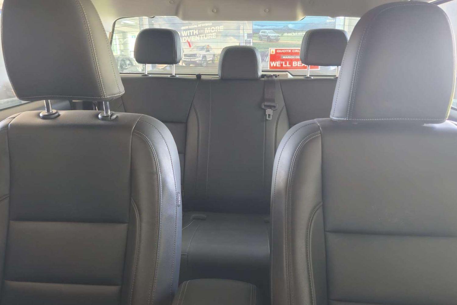 2023 GWM UTE CANNON (4x4) 8 SP AUTOMATIC DUAL CAB UTILITY