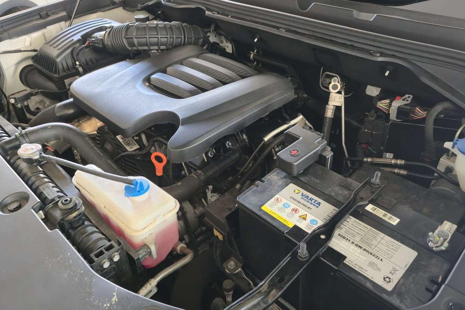 2023 GWM UTE CANNON (4x4) 8 SP AUTOMATIC DUAL CAB UTILITY