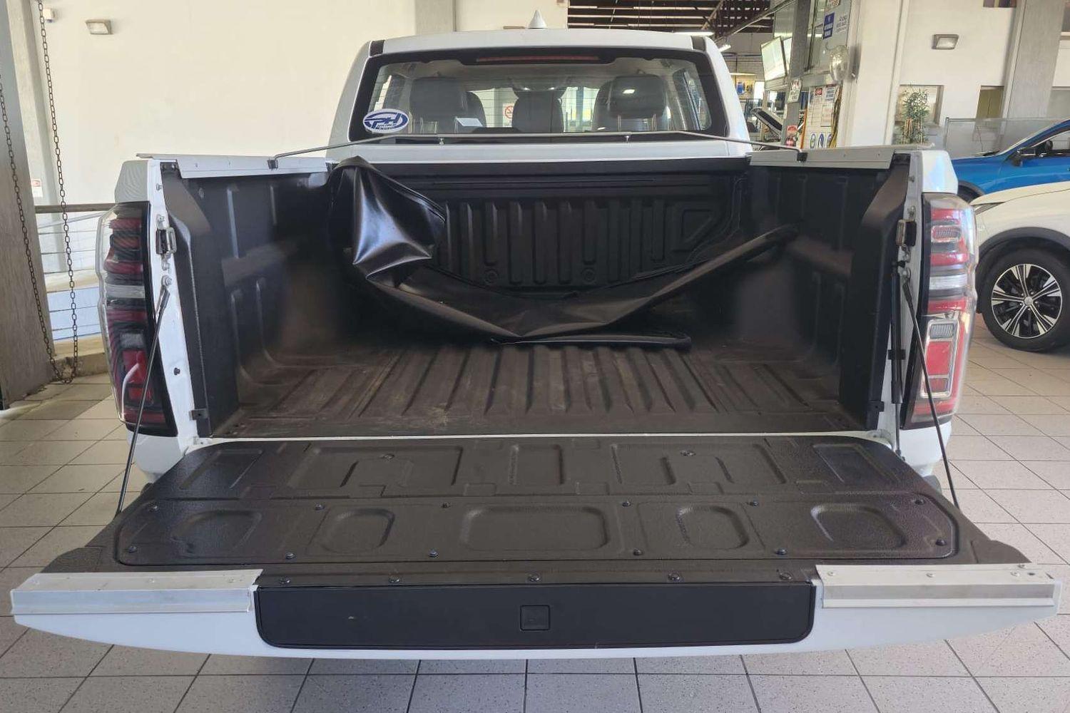 2023 GWM UTE CANNON (4x4) 8 SP AUTOMATIC DUAL CAB UTILITY