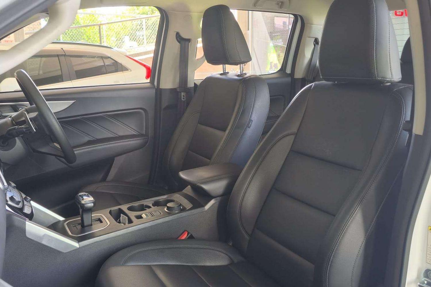 2023 GWM UTE CANNON (4x4) 8 SP AUTOMATIC DUAL CAB UTILITY