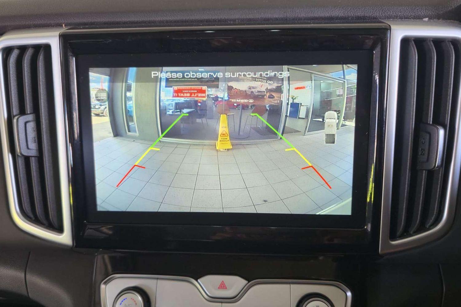 2023 GWM UTE CANNON (4x4) 8 SP AUTOMATIC DUAL CAB UTILITY