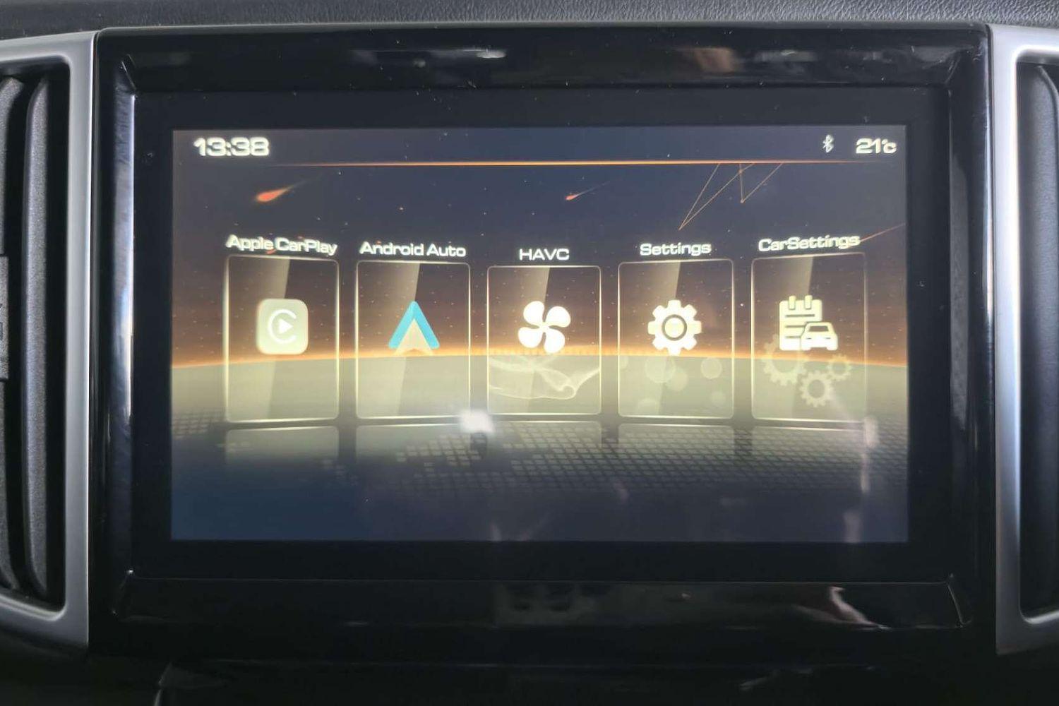 2023 GWM UTE CANNON (4x4) 8 SP AUTOMATIC DUAL CAB UTILITY