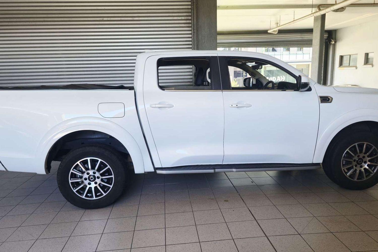 2023 GWM UTE CANNON (4x4) 8 SP AUTOMATIC DUAL CAB UTILITY