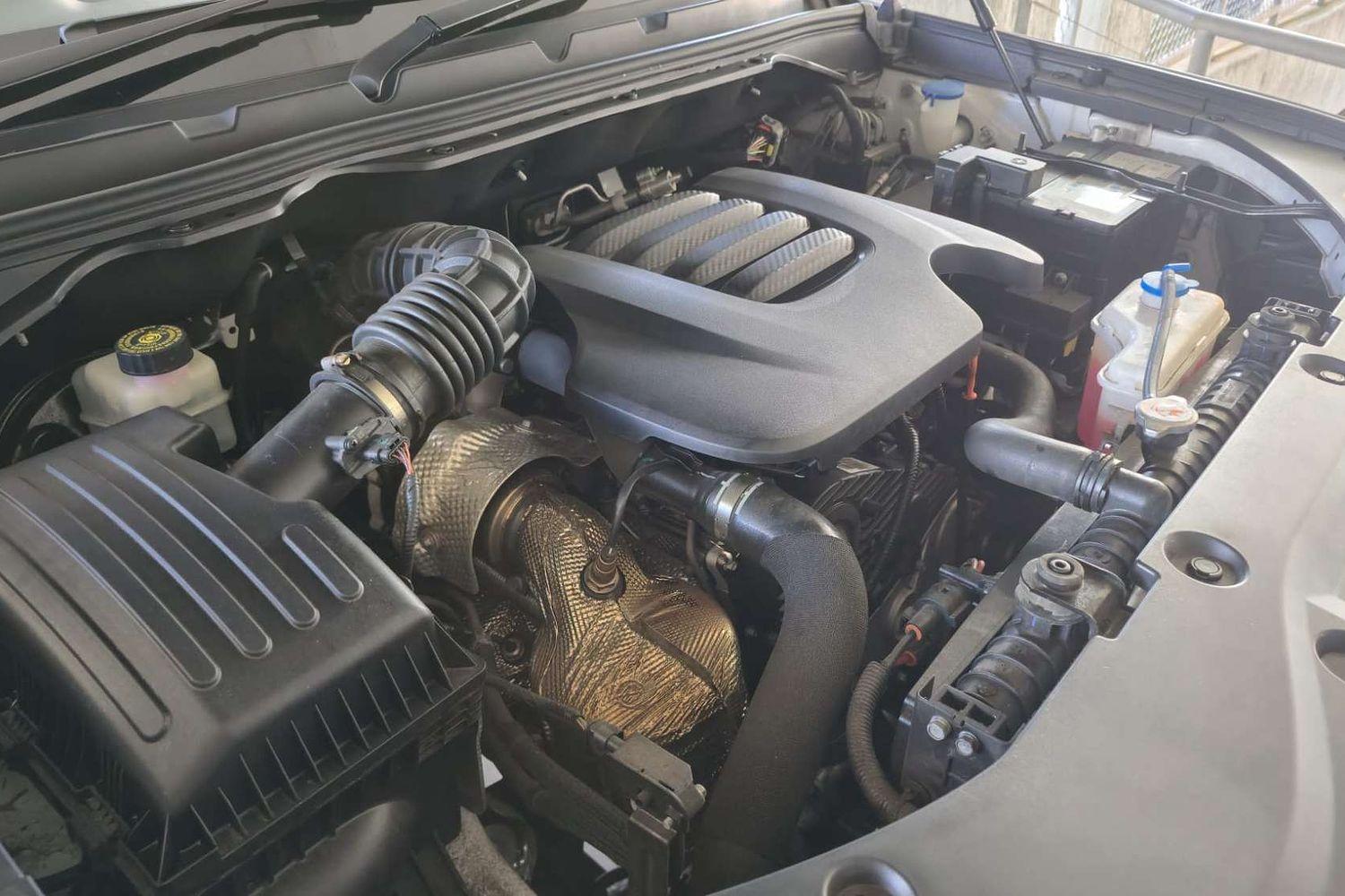 2023 GWM UTE CANNON (4x4) 8 SP AUTOMATIC DUAL CAB UTILITY
