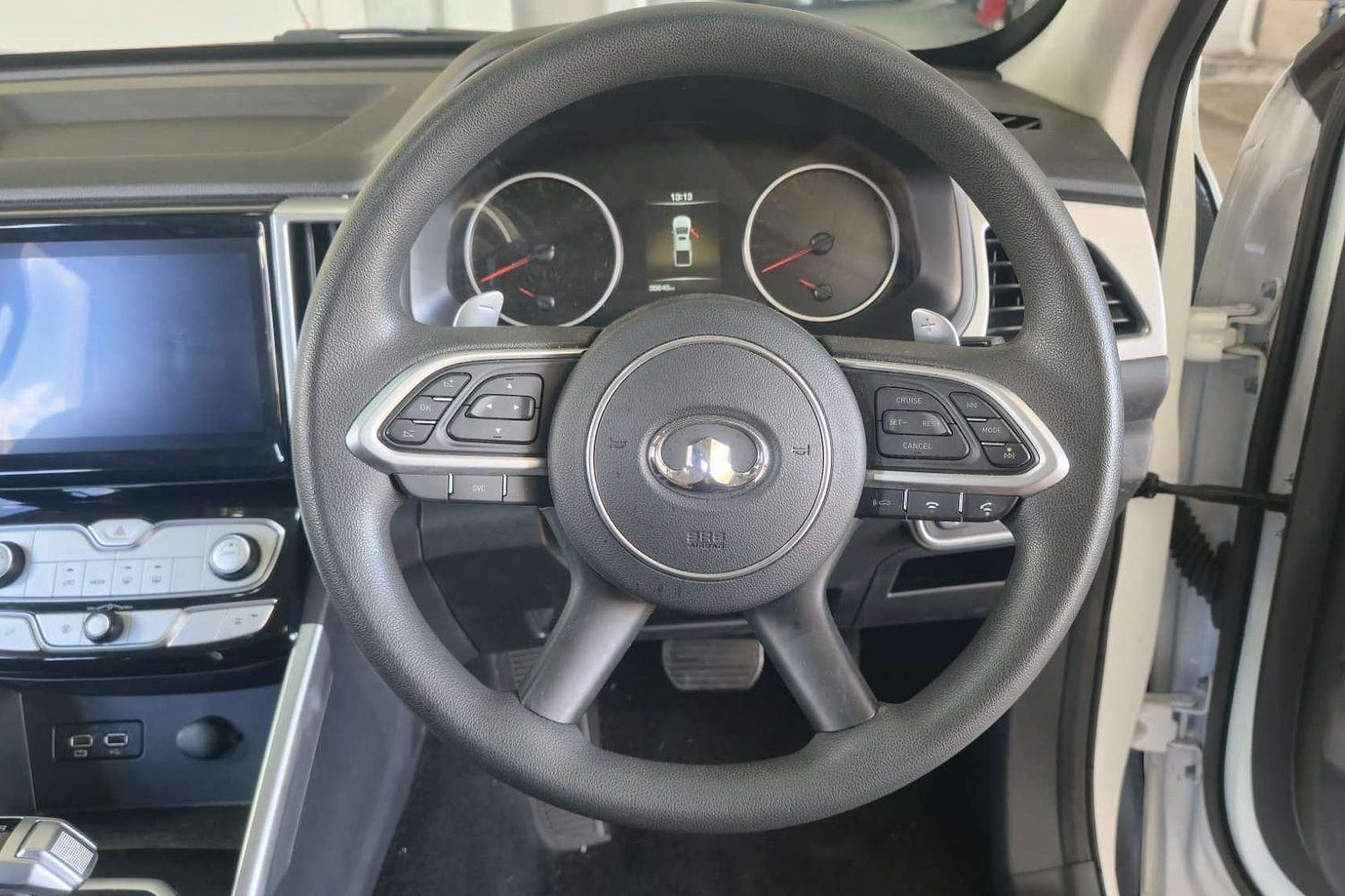 2023 GWM UTE CANNON (4x4) 8 SP AUTOMATIC DUAL CAB UTILITY