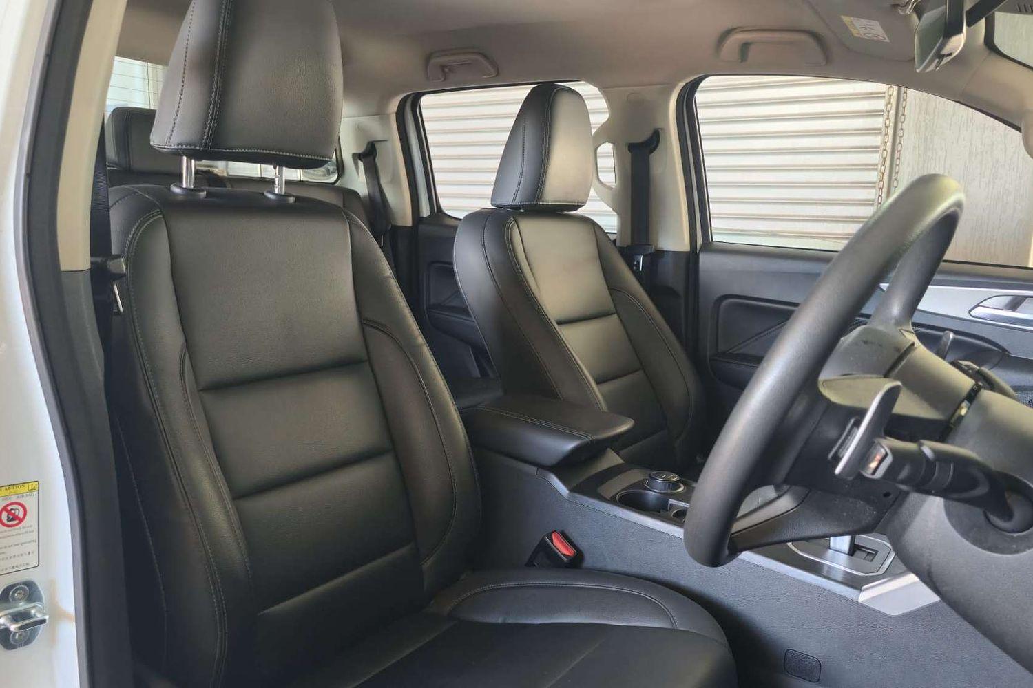 2023 GWM UTE CANNON (4x4) 8 SP AUTOMATIC DUAL CAB UTILITY