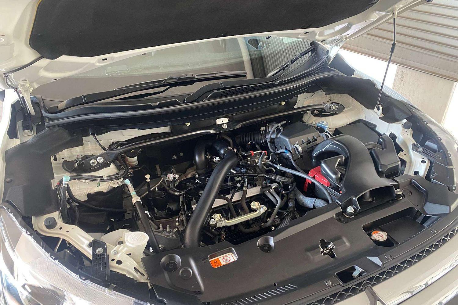 2018 MITSUBISHI ECLIPSE CROSS YA MY18 LS (2WD) CONTINUOUS VARIABLE 4D WAGON