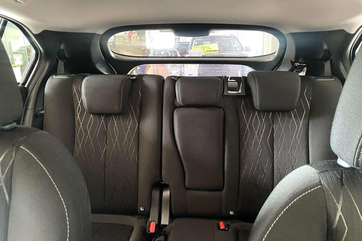 2018 MITSUBISHI ECLIPSE CROSS YA MY18 LS (2WD) CONTINUOUS VARIABLE 4D WAGON