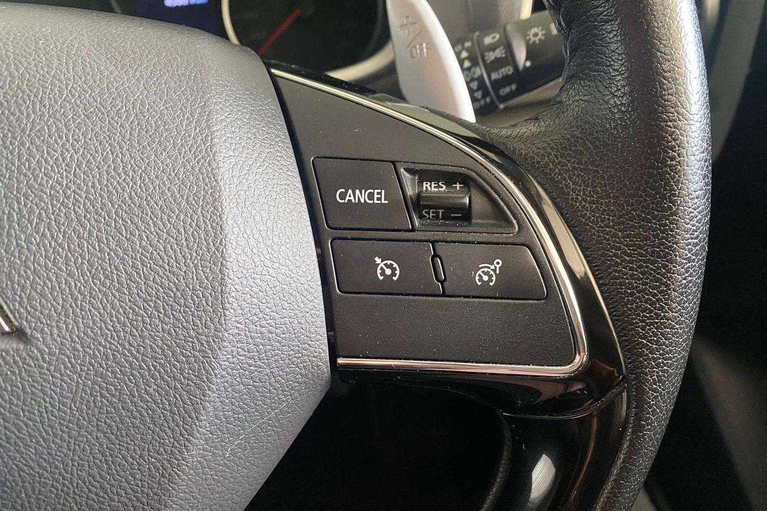 2018 MITSUBISHI ECLIPSE CROSS YA MY18 LS (2WD) CONTINUOUS VARIABLE 4D WAGON