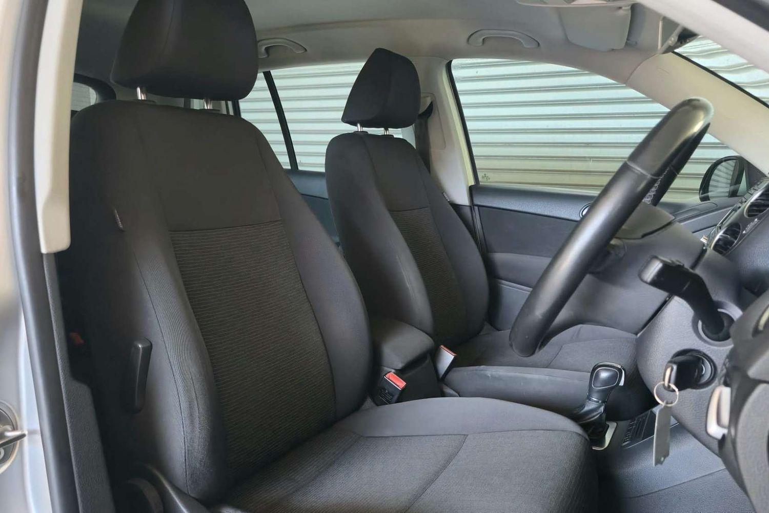 2013 VOLKSWAGEN TIGUAN 5NC MY13 132 TSI PACIFIC 6 SP AUTOMATIC 4D WAGON