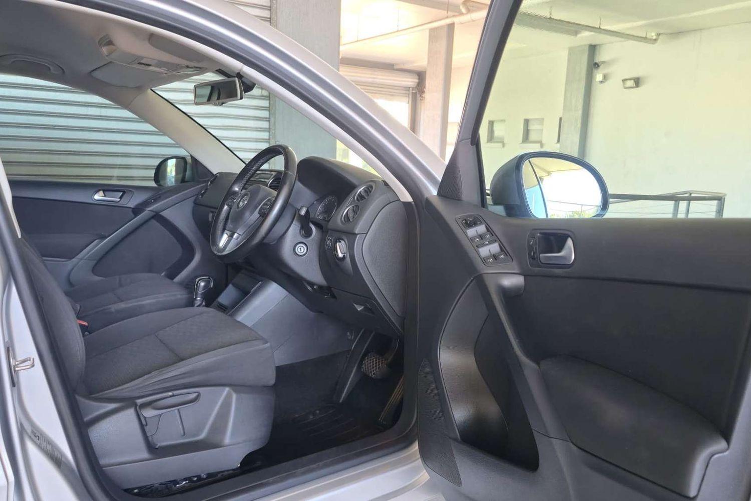 2013 VOLKSWAGEN TIGUAN 5NC MY13 132 TSI PACIFIC 6 SP AUTOMATIC 4D WAGON