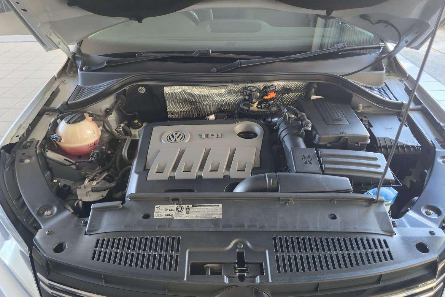 2013 VOLKSWAGEN TIGUAN 5NC MY13 132 TSI PACIFIC 6 SP AUTOMATIC 4D WAGON