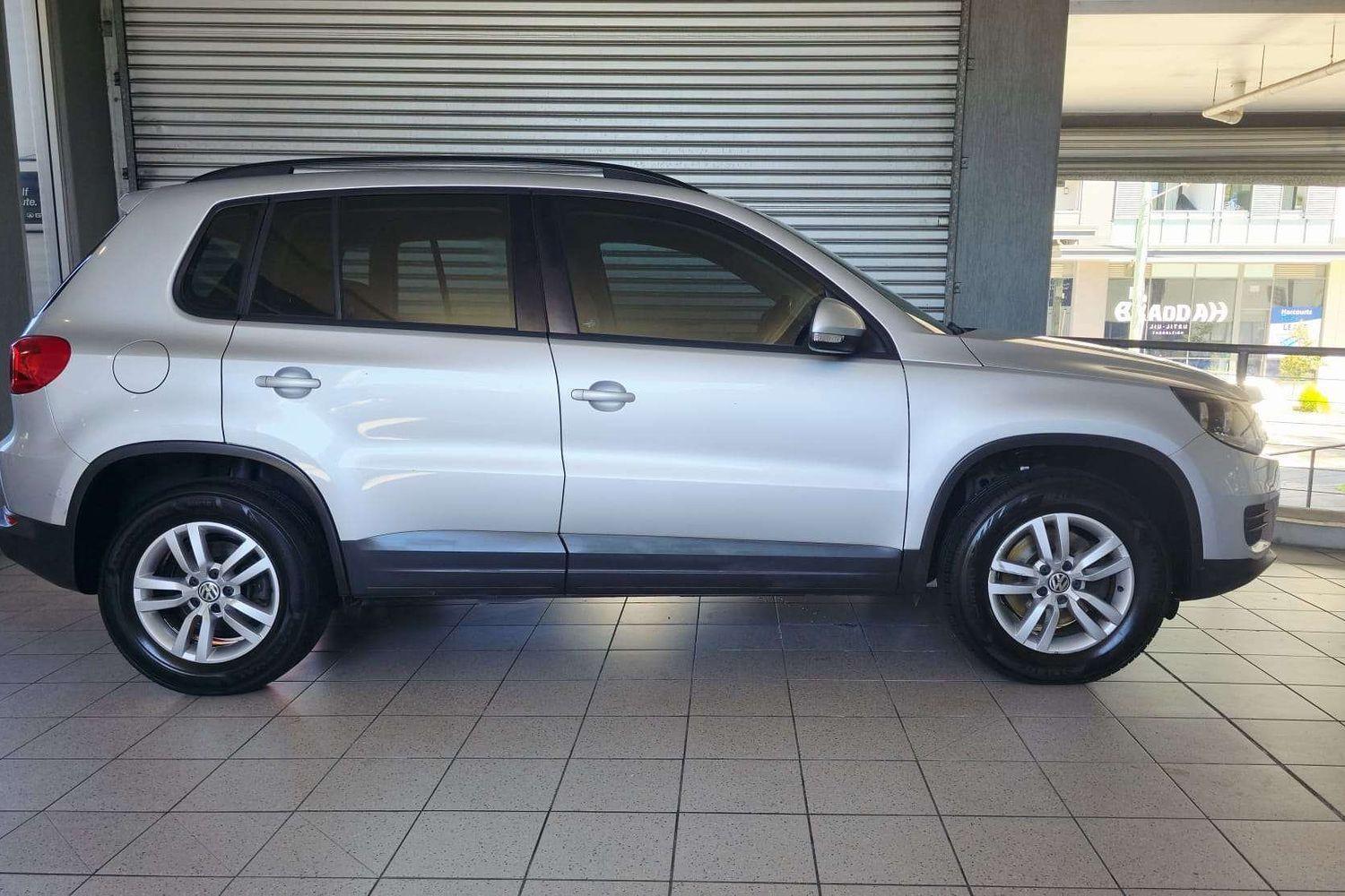 2013 VOLKSWAGEN TIGUAN 5NC MY13 132 TSI PACIFIC 6 SP AUTOMATIC 4D WAGON