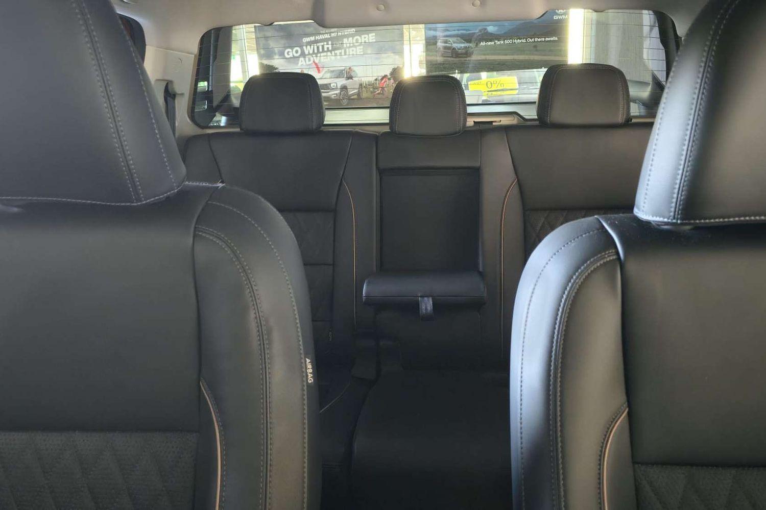 2023 GWM UTE CANNON VANTA (4x4) 8 SP AUTOMATIC DUAL CAB UTILITY