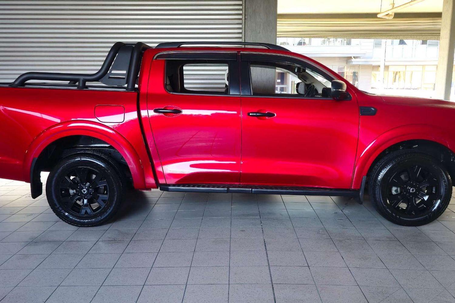 2023 GWM UTE CANNON VANTA (4x4) 8 SP AUTOMATIC DUAL CAB UTILITY