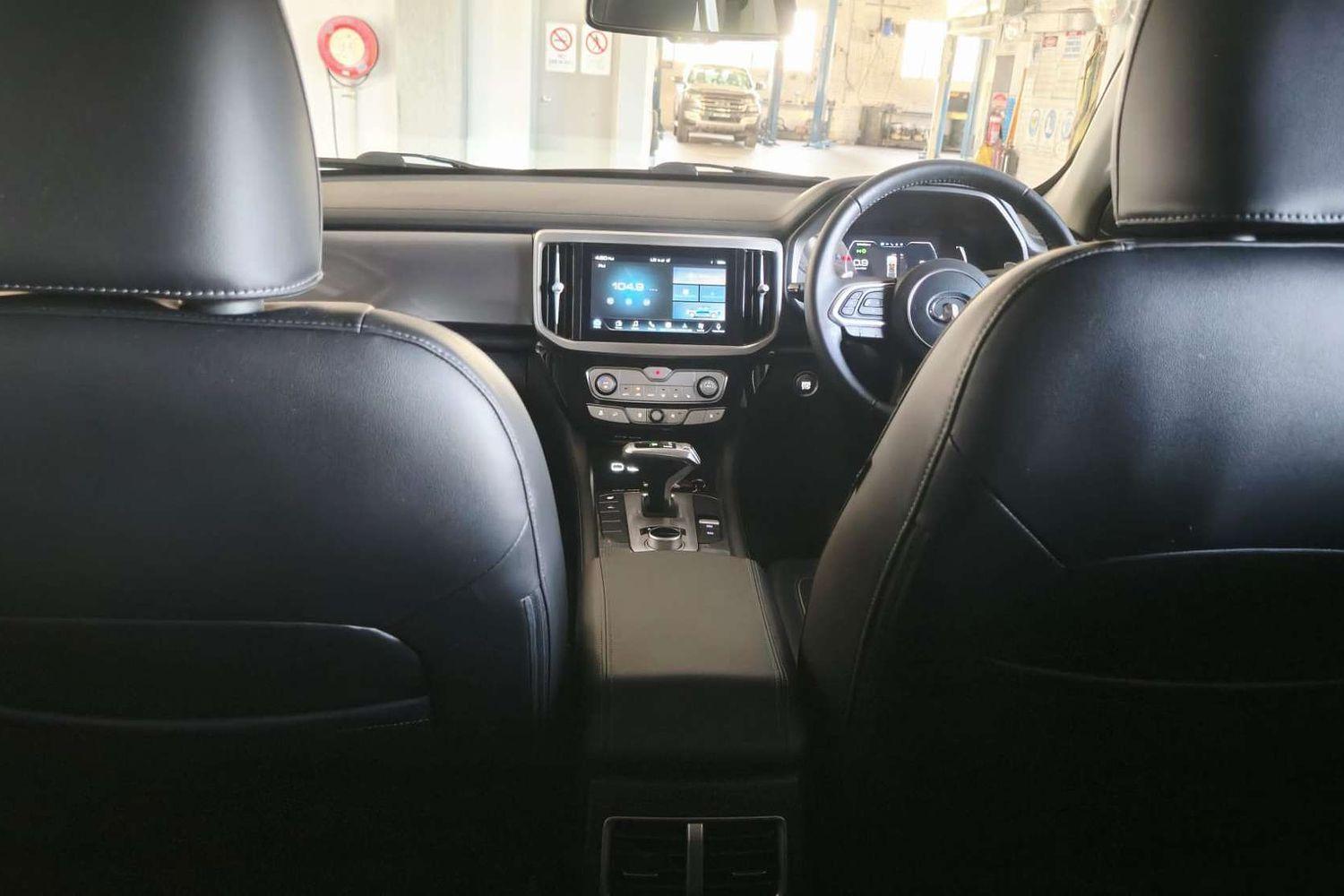 2023 GWM UTE CANNON VANTA (4x4) 8 SP AUTOMATIC DUAL CAB UTILITY
