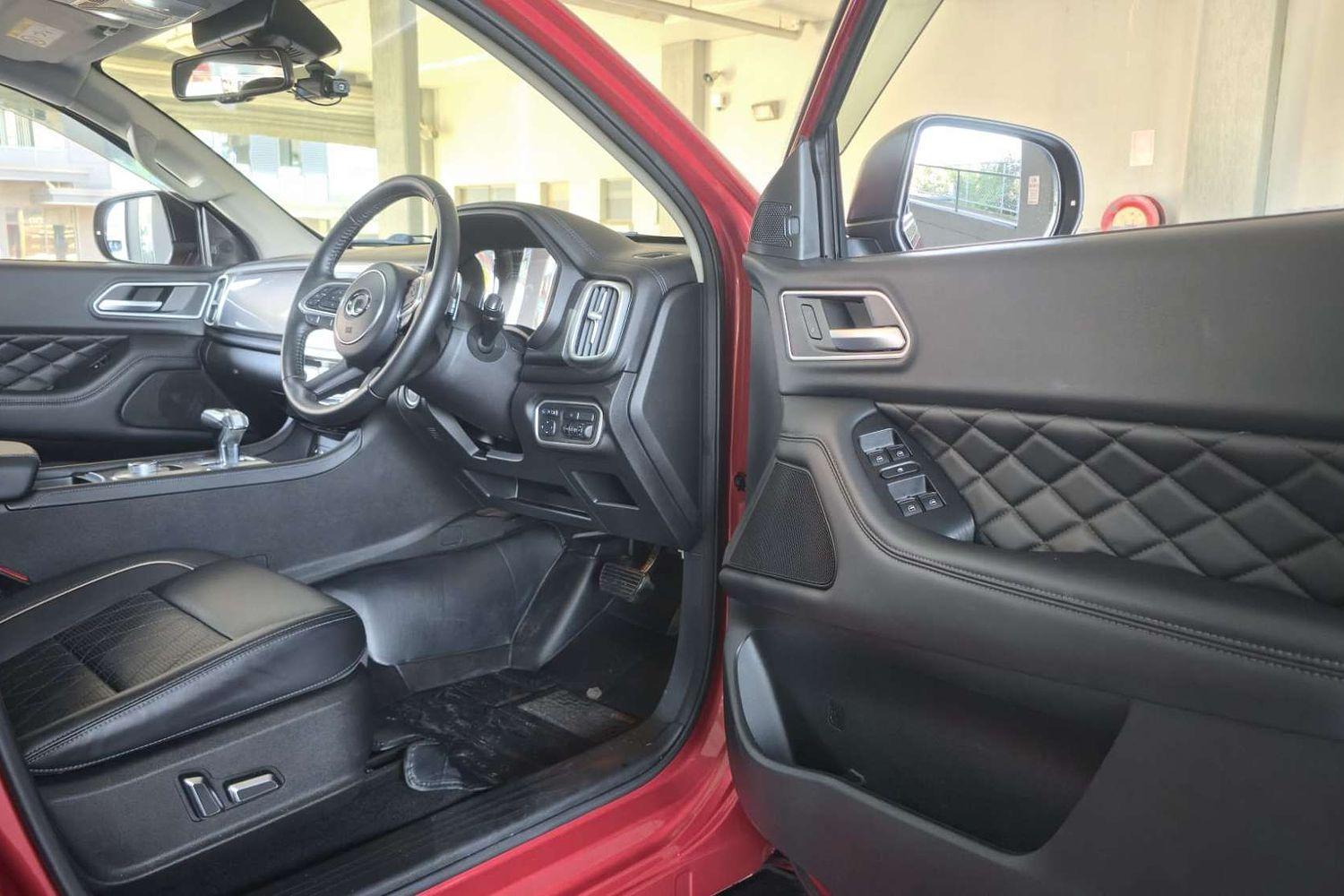 2023 GWM UTE CANNON VANTA (4x4) 8 SP AUTOMATIC DUAL CAB UTILITY