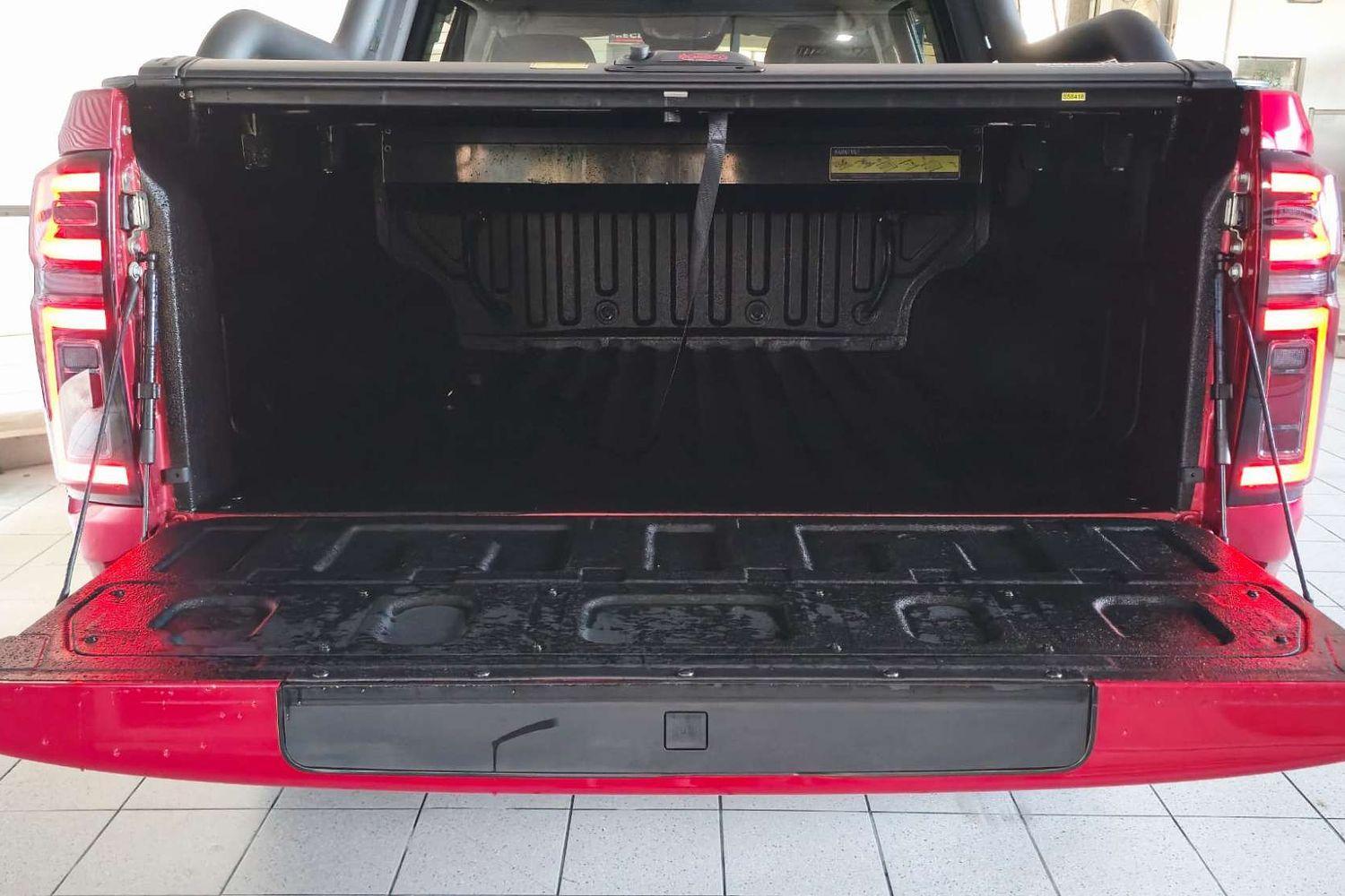2023 GWM UTE CANNON VANTA (4x4) 8 SP AUTOMATIC DUAL CAB UTILITY