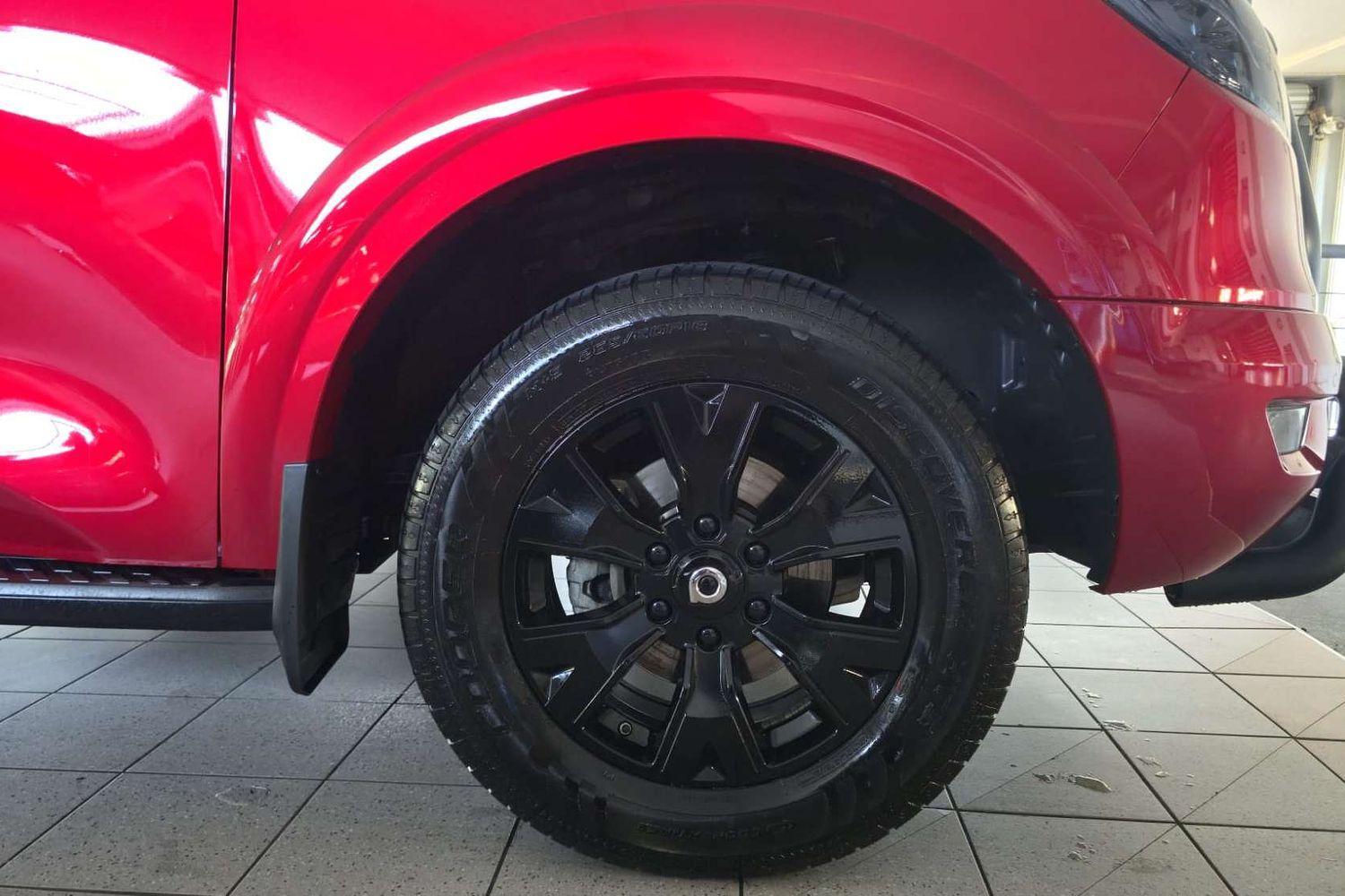 2023 GWM UTE CANNON VANTA (4x4) 8 SP AUTOMATIC DUAL CAB UTILITY