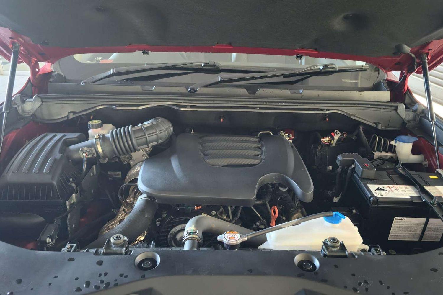 2023 GWM UTE CANNON VANTA (4x4) 8 SP AUTOMATIC DUAL CAB UTILITY