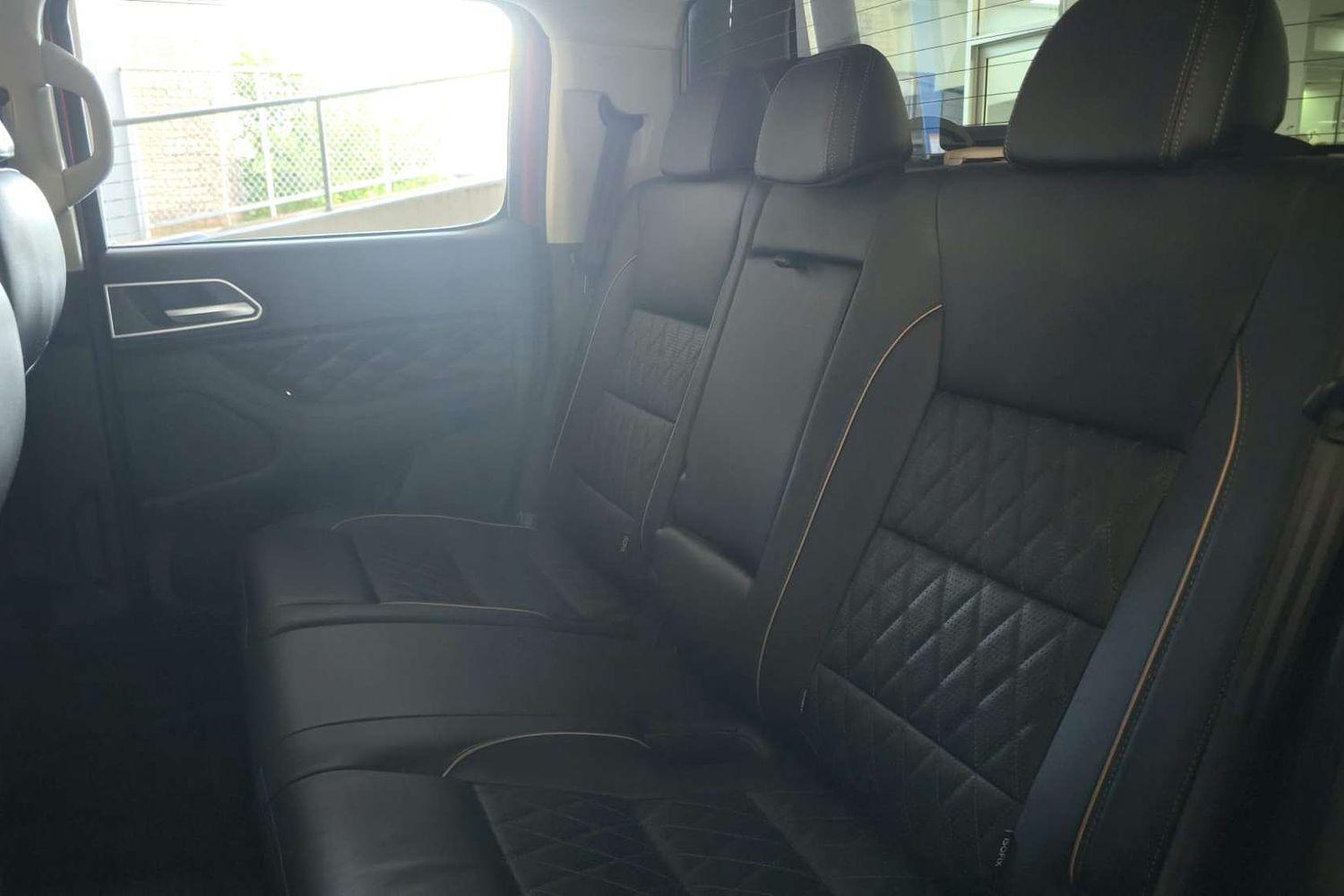2023 GWM UTE CANNON VANTA (4x4) 8 SP AUTOMATIC DUAL CAB UTILITY