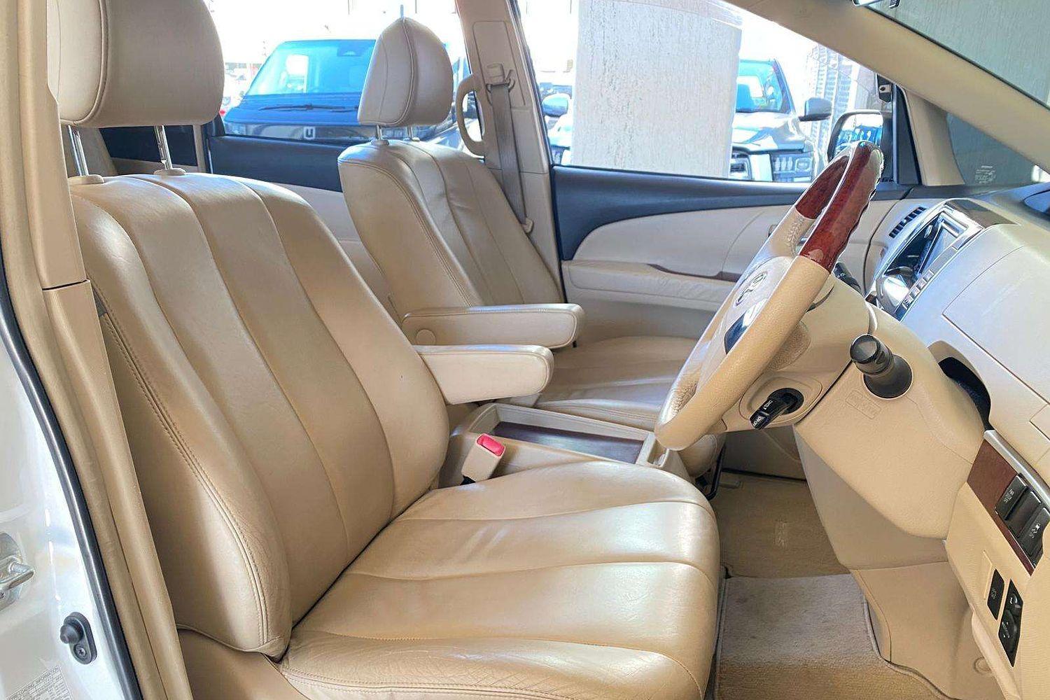 2016 TOYOTA TARAGO GSR50R MY13 ULTIMA V6 6 SP AUTOMATIC 4D WAGON