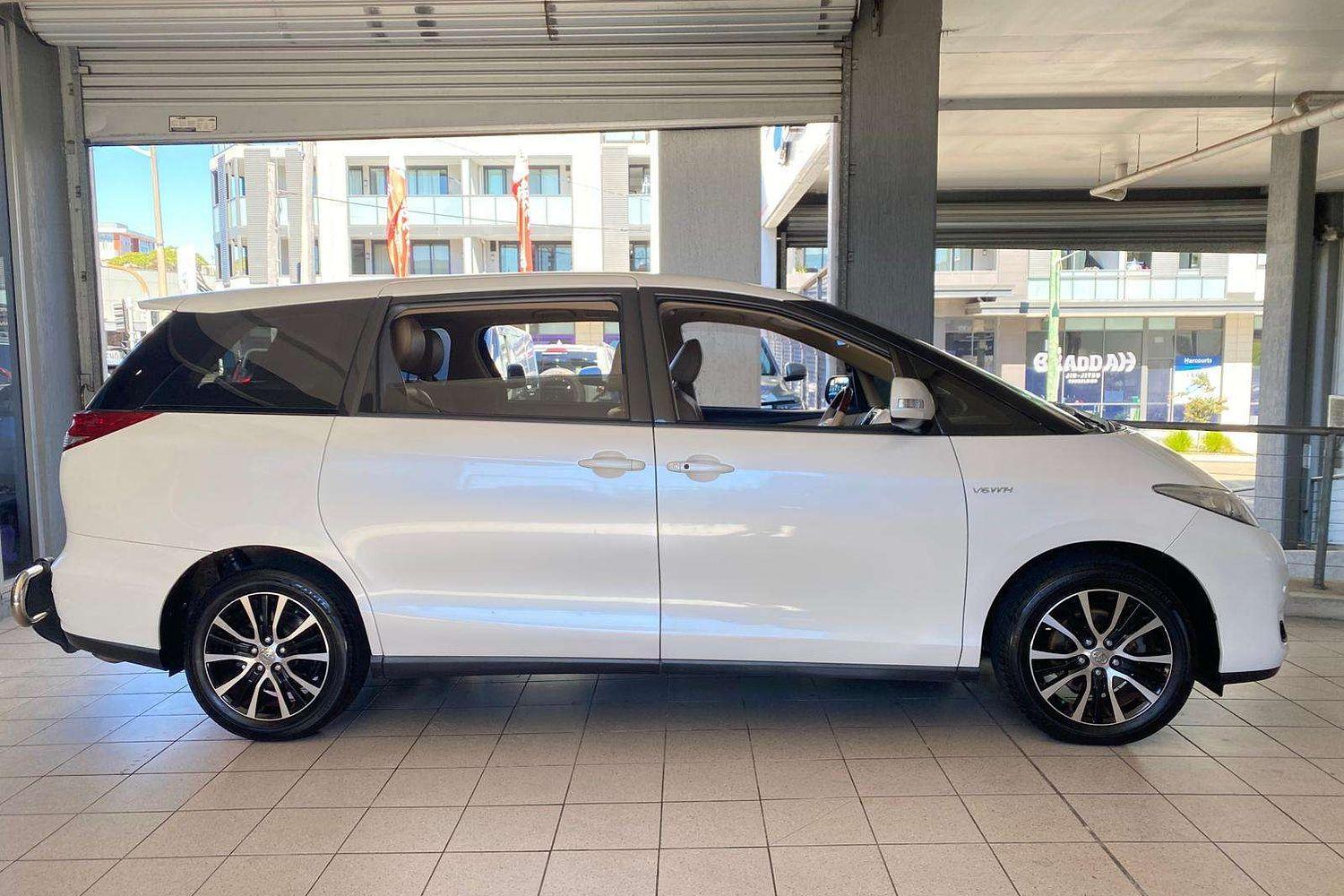 2016 TOYOTA TARAGO GSR50R MY13 ULTIMA V6 6 SP AUTOMATIC 4D WAGON