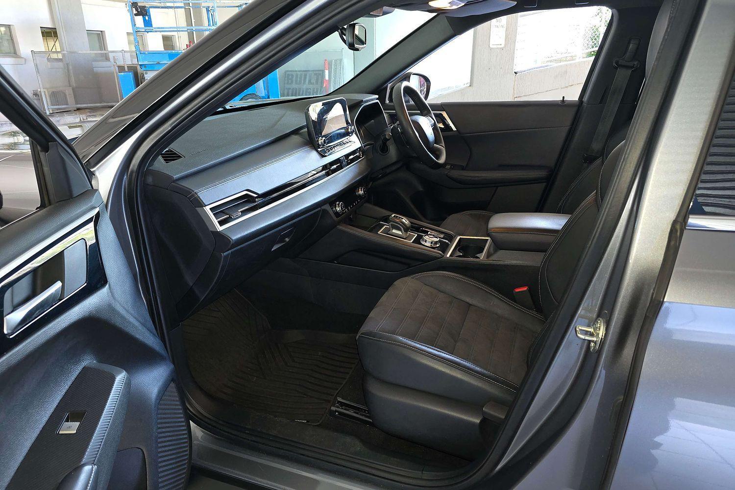 2022 MITSUBISHI OUTLANDER ZM MY22 LS 7 SEAT (AWD) CONTINUOUS VARIABLE 4D WAGON