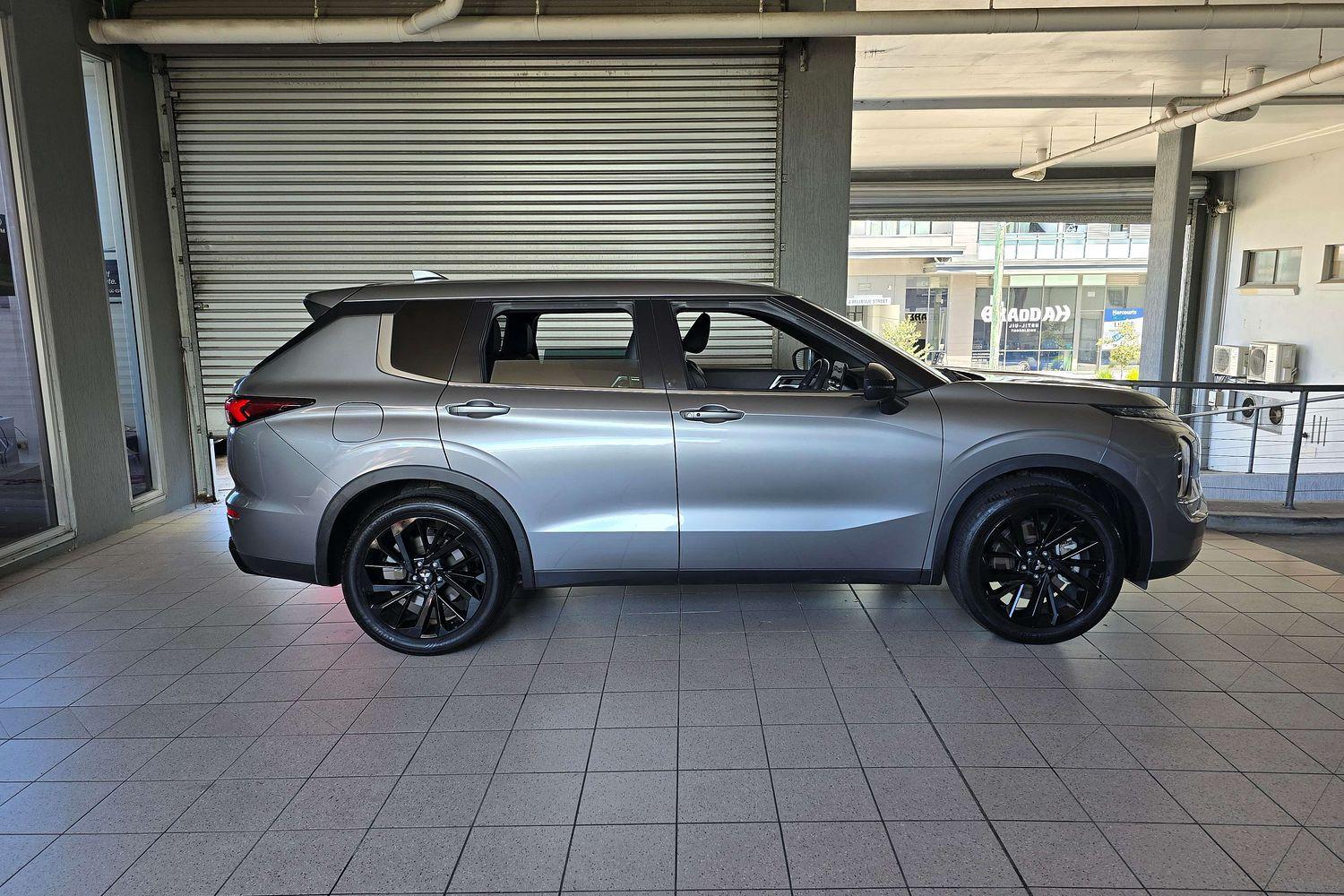 2022 MITSUBISHI OUTLANDER ZM MY22 LS 7 SEAT (AWD) CONTINUOUS VARIABLE 4D WAGON