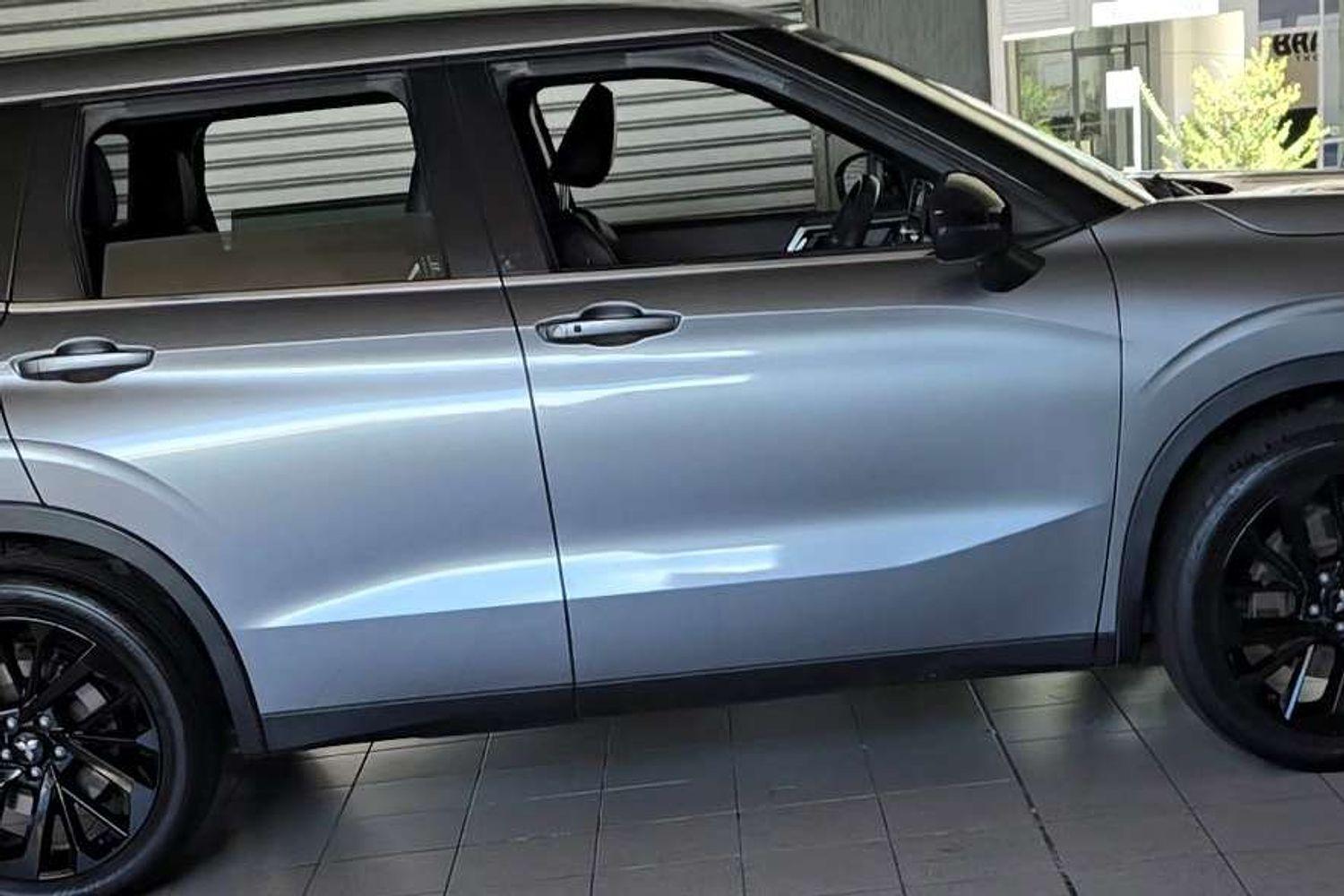 2022 MITSUBISHI OUTLANDER ZM MY22 LS 7 SEAT (AWD) CONTINUOUS VARIABLE 4D WAGON