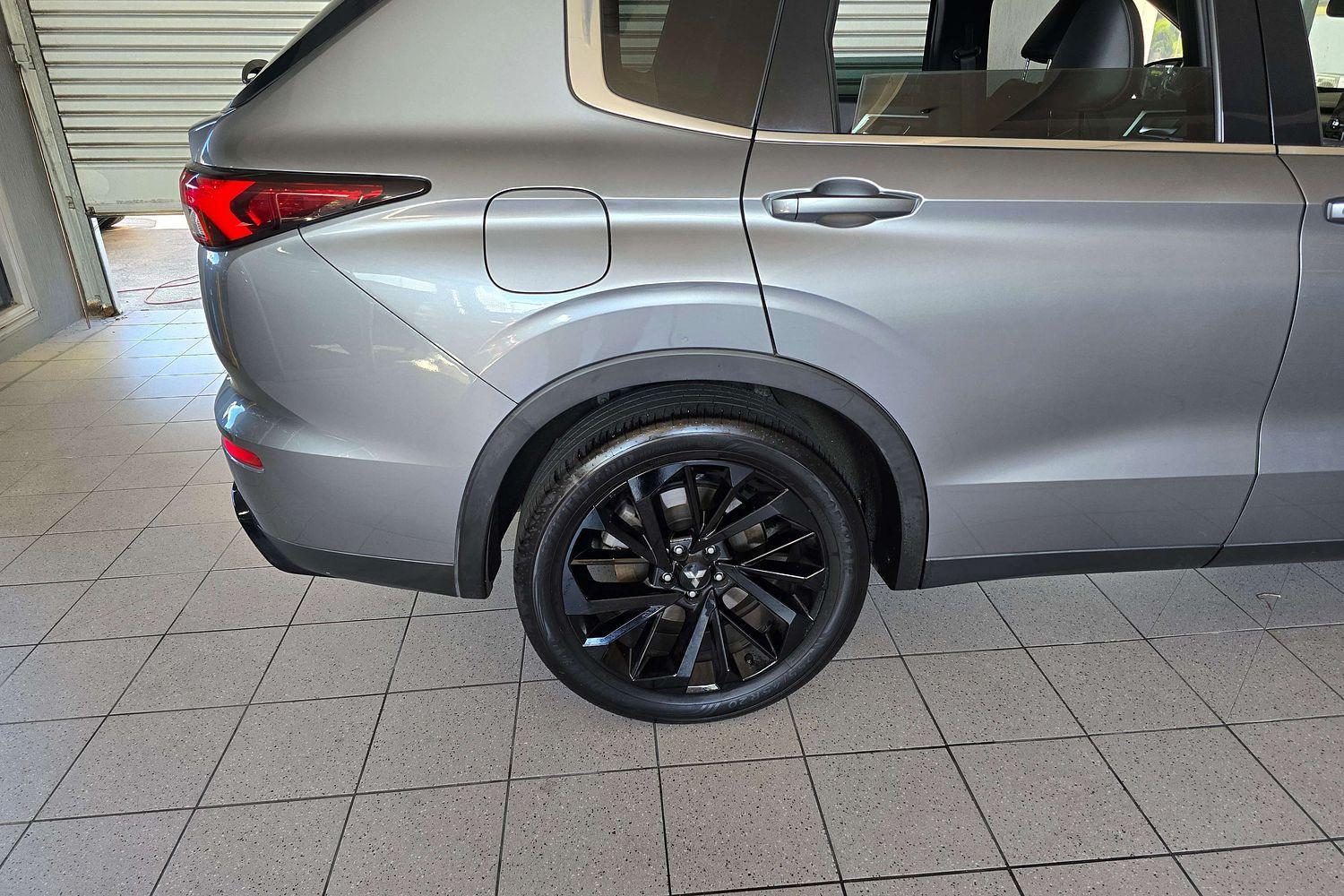 2022 MITSUBISHI OUTLANDER ZM MY22 LS 7 SEAT (AWD) CONTINUOUS VARIABLE 4D WAGON