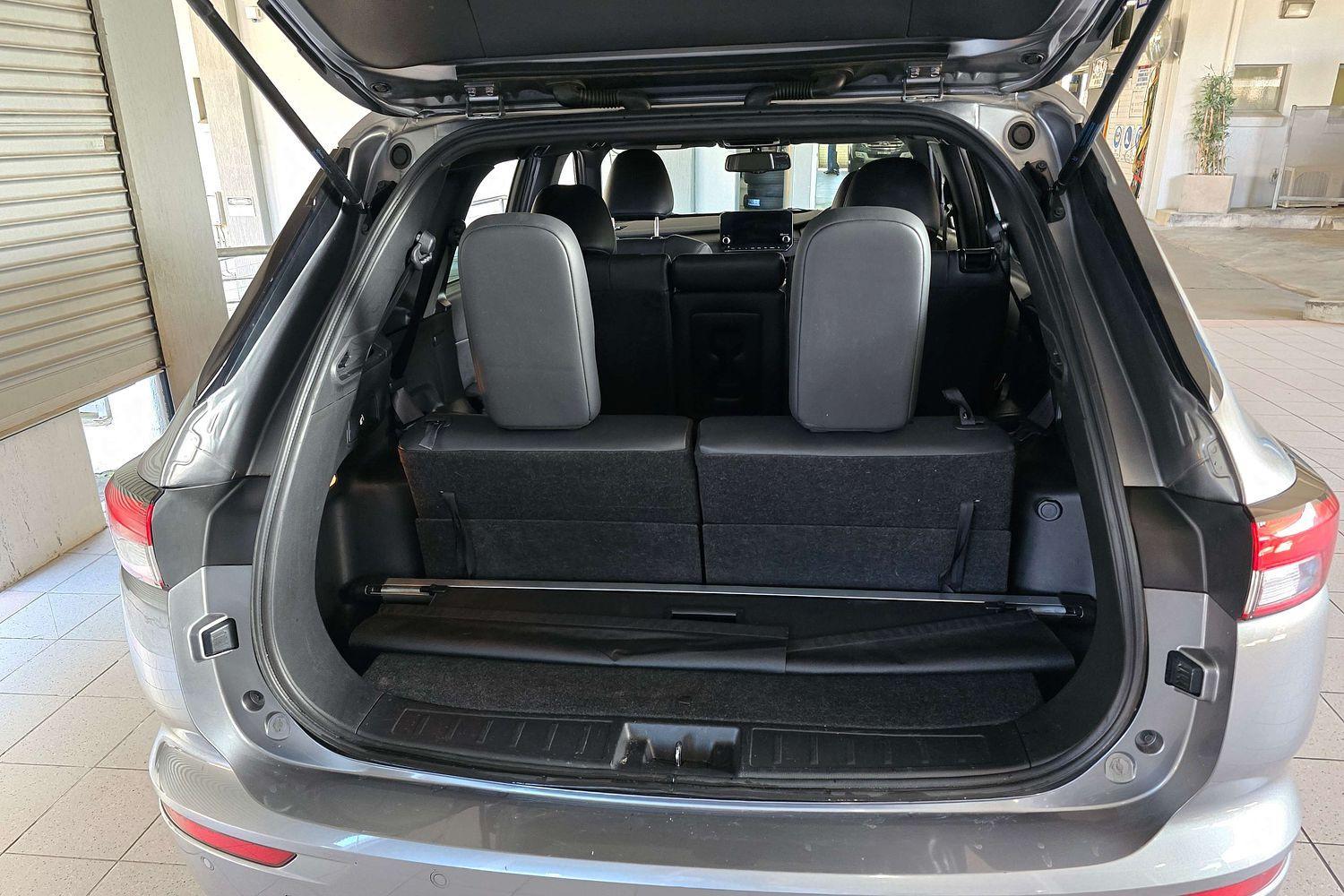 2022 MITSUBISHI OUTLANDER ZM MY22 LS 7 SEAT (AWD) CONTINUOUS VARIABLE 4D WAGON