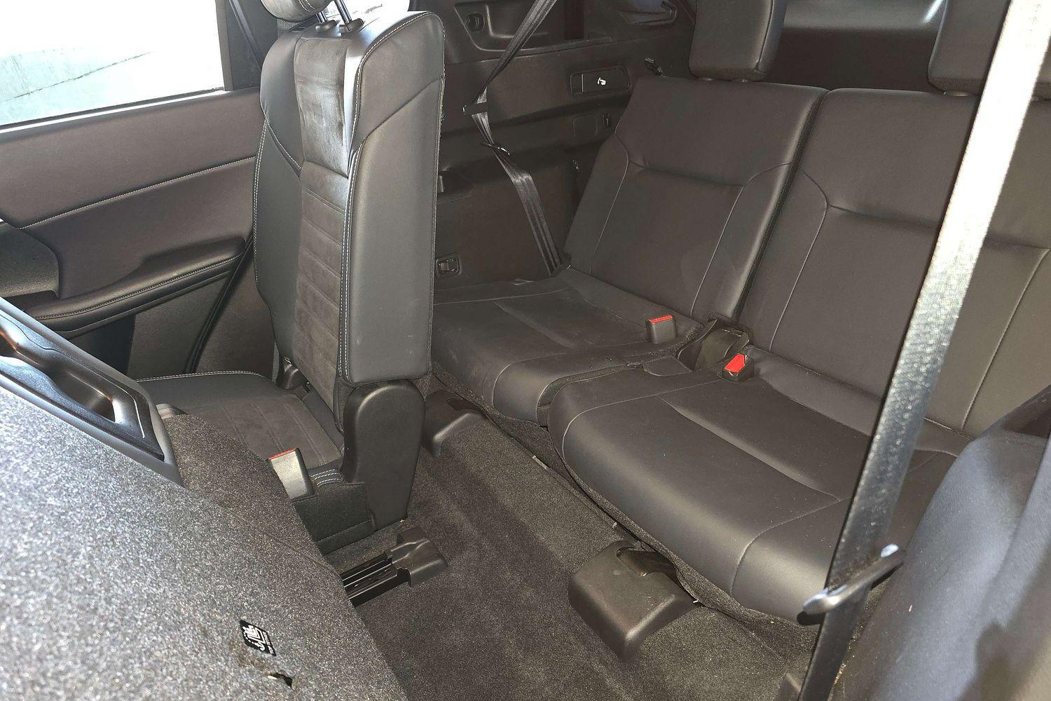 2022 MITSUBISHI OUTLANDER ZM MY22 LS 7 SEAT (AWD) CONTINUOUS VARIABLE 4D WAGON