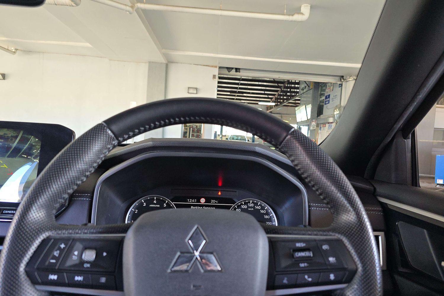 2022 MITSUBISHI OUTLANDER ZM MY22 LS 7 SEAT (AWD) CONTINUOUS VARIABLE 4D WAGON