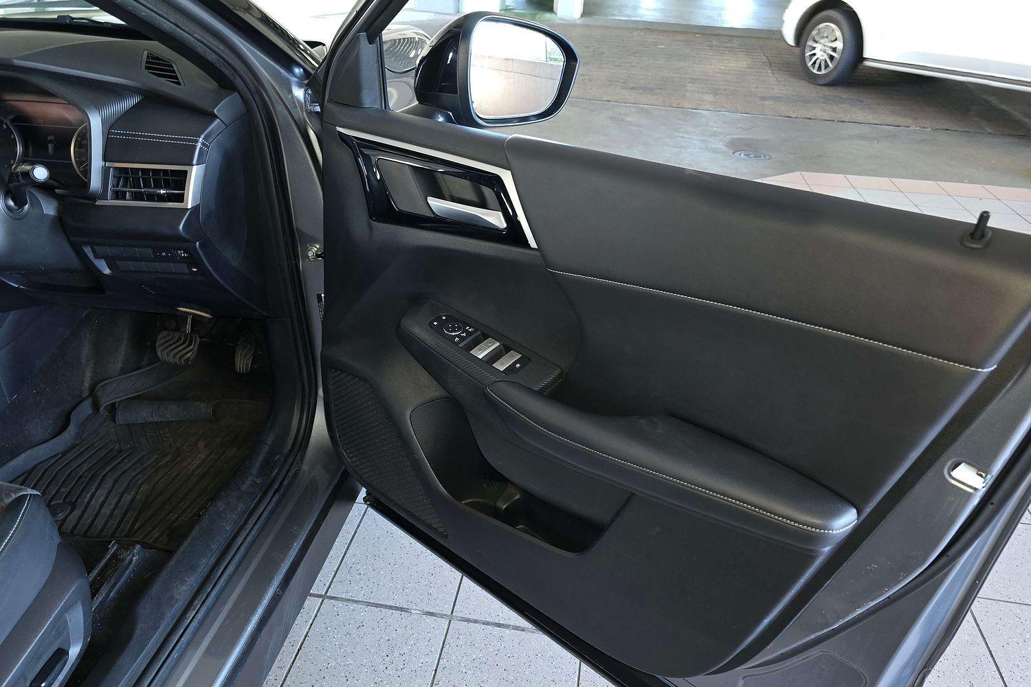 2022 MITSUBISHI OUTLANDER ZM MY22 LS 7 SEAT (AWD) CONTINUOUS VARIABLE 4D WAGON
