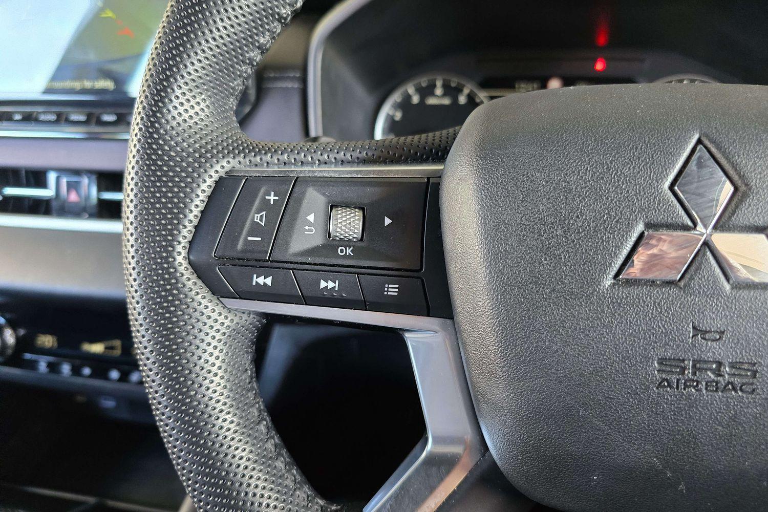 2022 MITSUBISHI OUTLANDER ZM MY22 LS 7 SEAT (AWD) CONTINUOUS VARIABLE 4D WAGON