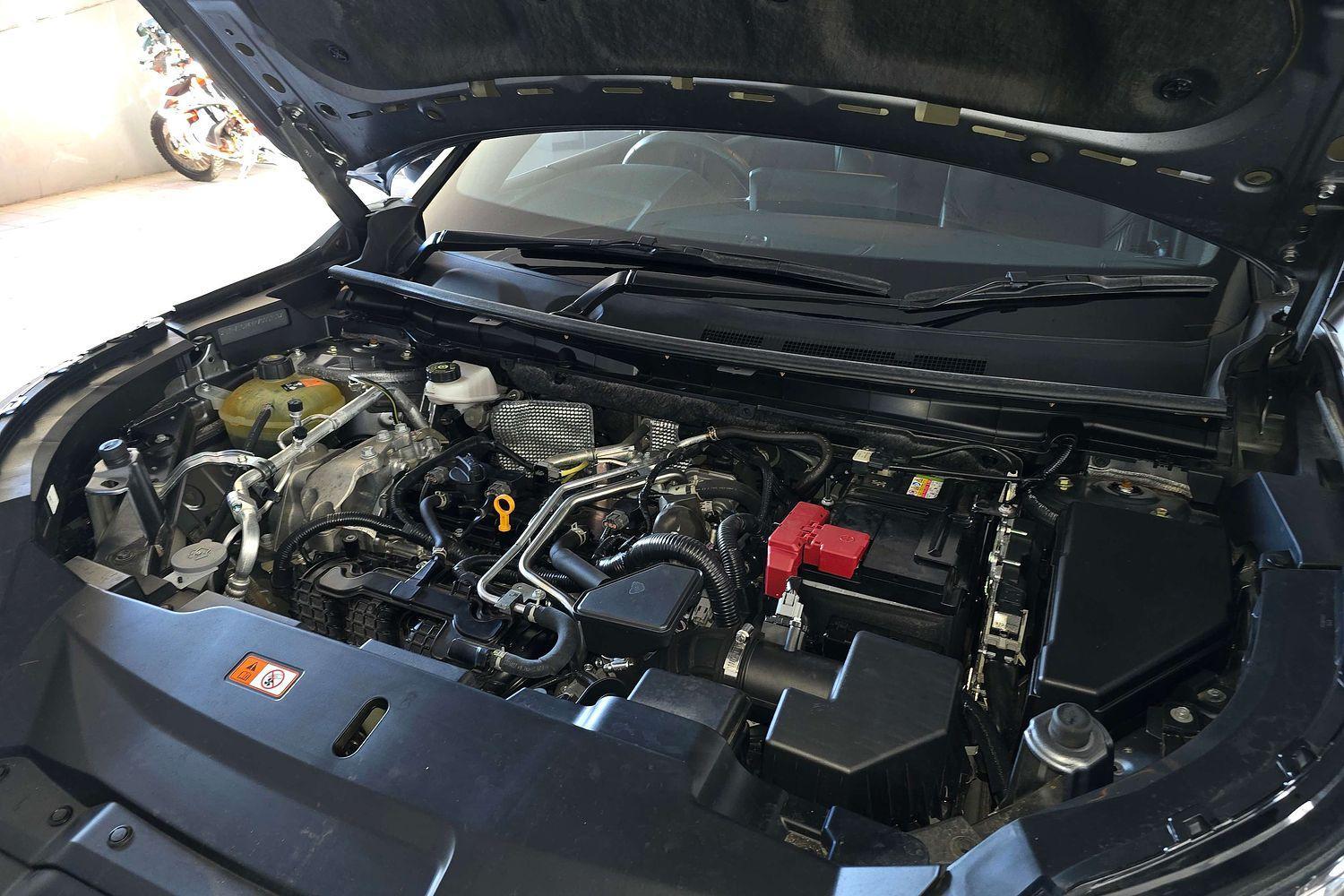 2022 MITSUBISHI OUTLANDER ZM MY22 LS 7 SEAT (AWD) CONTINUOUS VARIABLE 4D WAGON