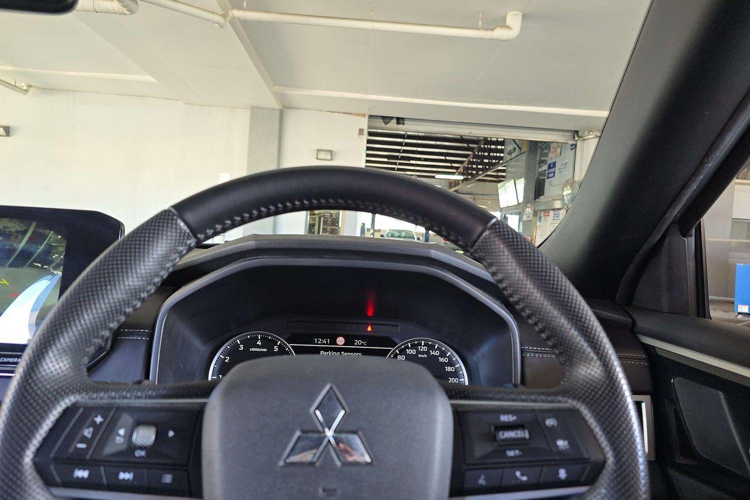 2022 MITSUBISHI OUTLANDER ZM MY22 LS 7 SEAT (AWD) CONTINUOUS VARIABLE 4D WAGON