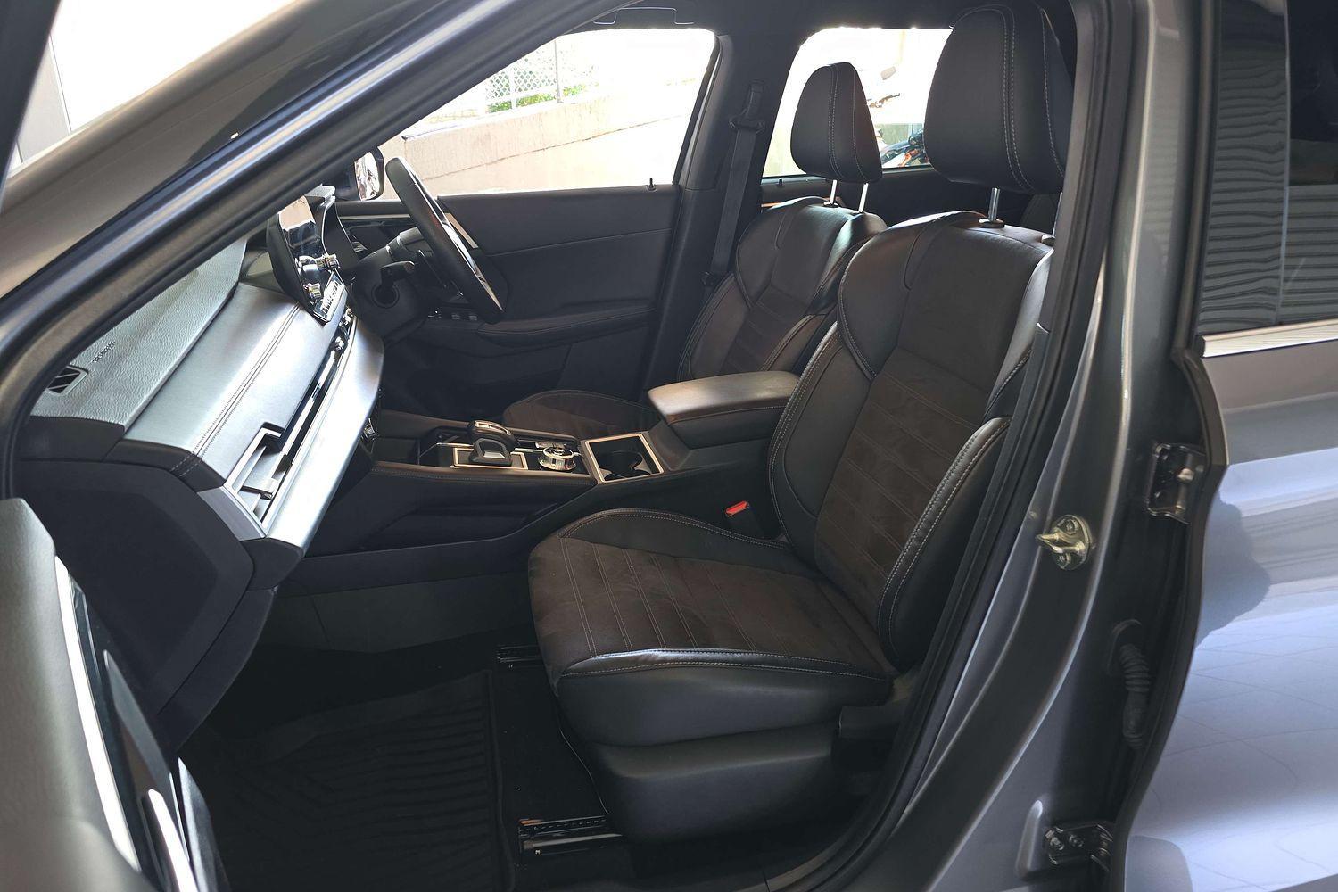 2022 MITSUBISHI OUTLANDER ZM MY22 LS 7 SEAT (AWD) CONTINUOUS VARIABLE 4D WAGON