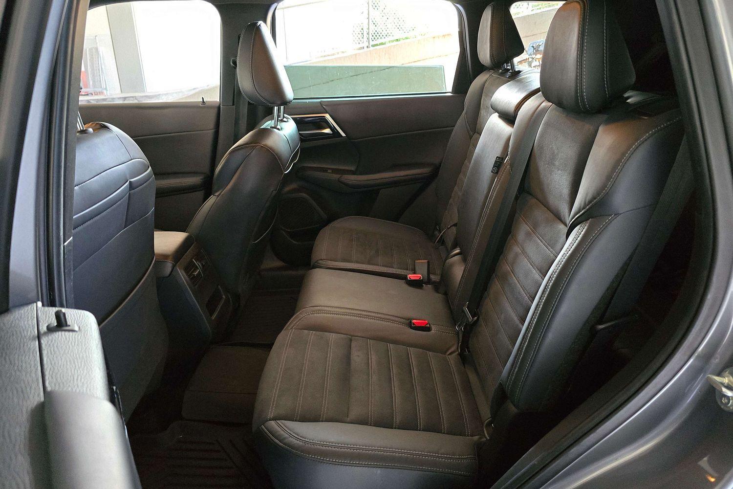 2022 MITSUBISHI OUTLANDER ZM MY22 LS 7 SEAT (AWD) CONTINUOUS VARIABLE 4D WAGON