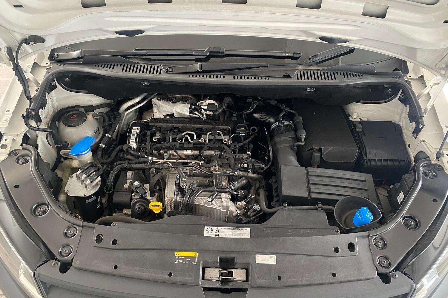 2018 VOLKSWAGEN CADDY 2K MY18 MAXI VAN TDI250 6 SP AUTO DIRECT SHIFT 4D VAN