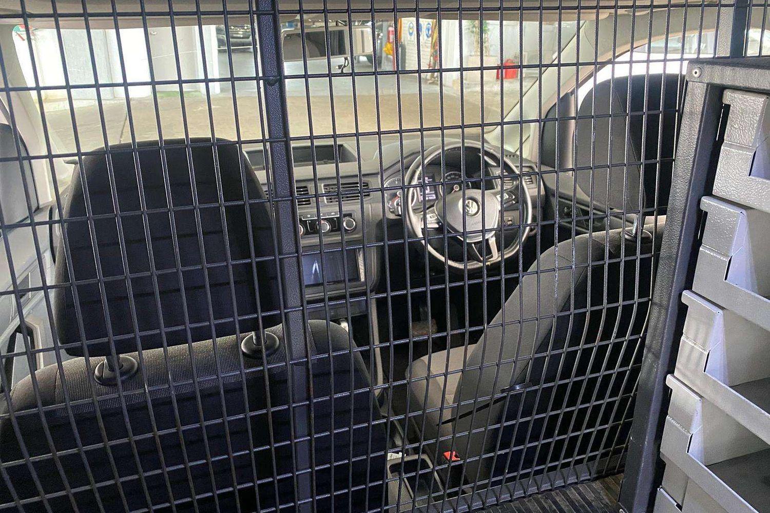 2018 VOLKSWAGEN CADDY 2K MY18 MAXI VAN TDI250 6 SP AUTO DIRECT SHIFT 4D VAN