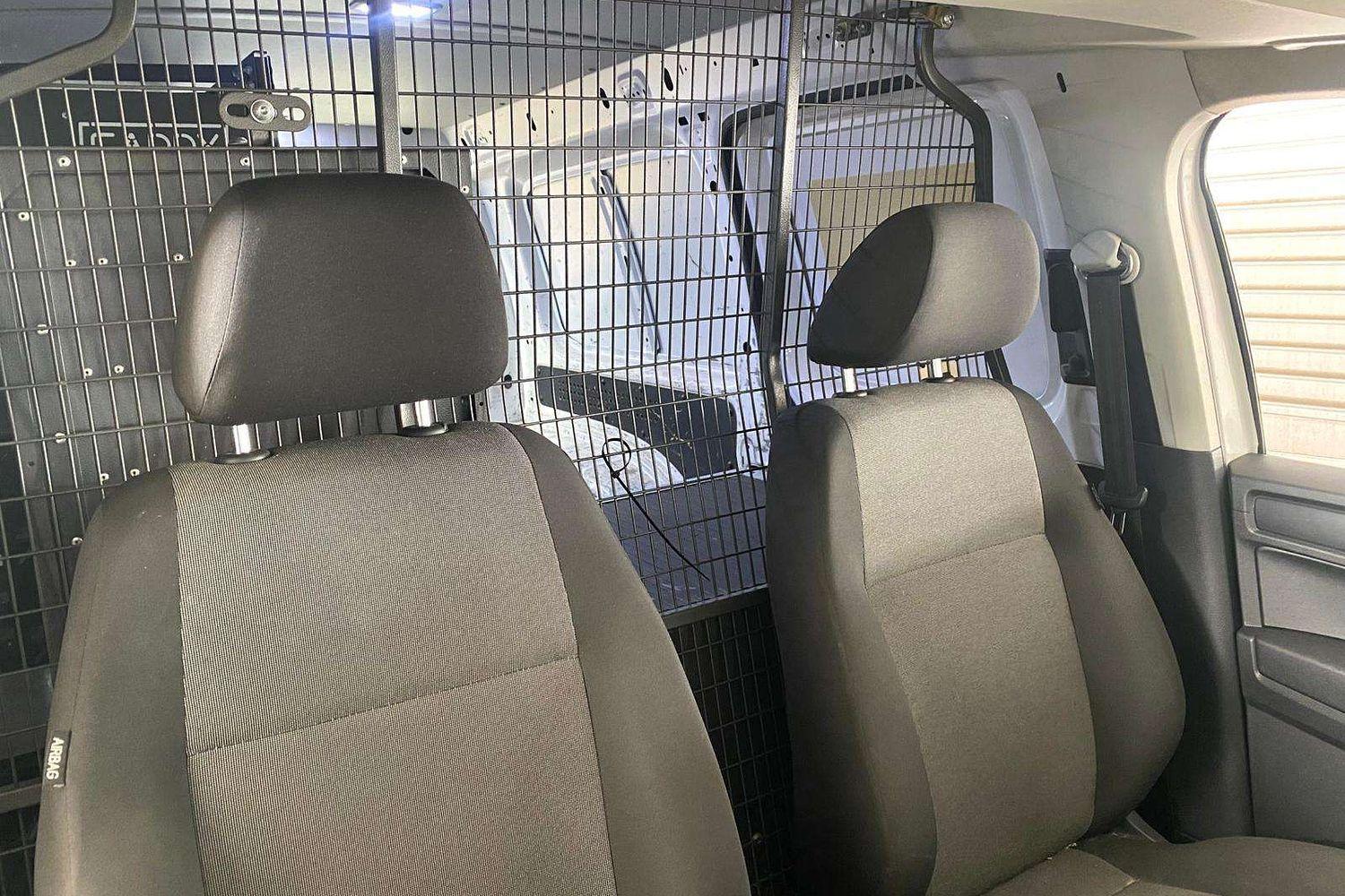 2018 VOLKSWAGEN CADDY 2K MY18 MAXI VAN TDI250 6 SP AUTO DIRECT SHIFT 4D VAN