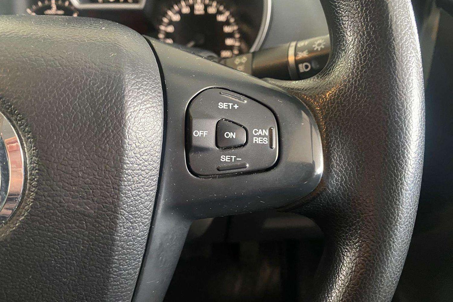 2018 MAZDA BT-50 MY17 UPDATE XT HI-RIDER (4x2) 6 SP AUTOMATIC C/CHAS