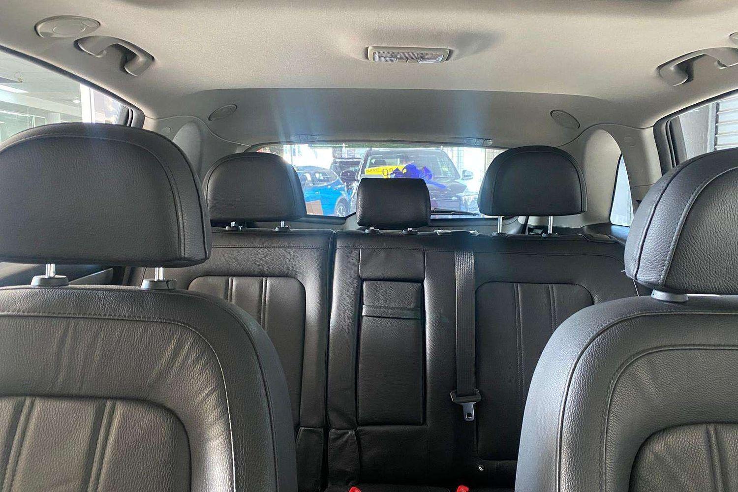 2013 HOLDEN CAPTIVA CG MY13 5 LTZ (FWD) 6 SP AUTOMATIC 4D WAGON