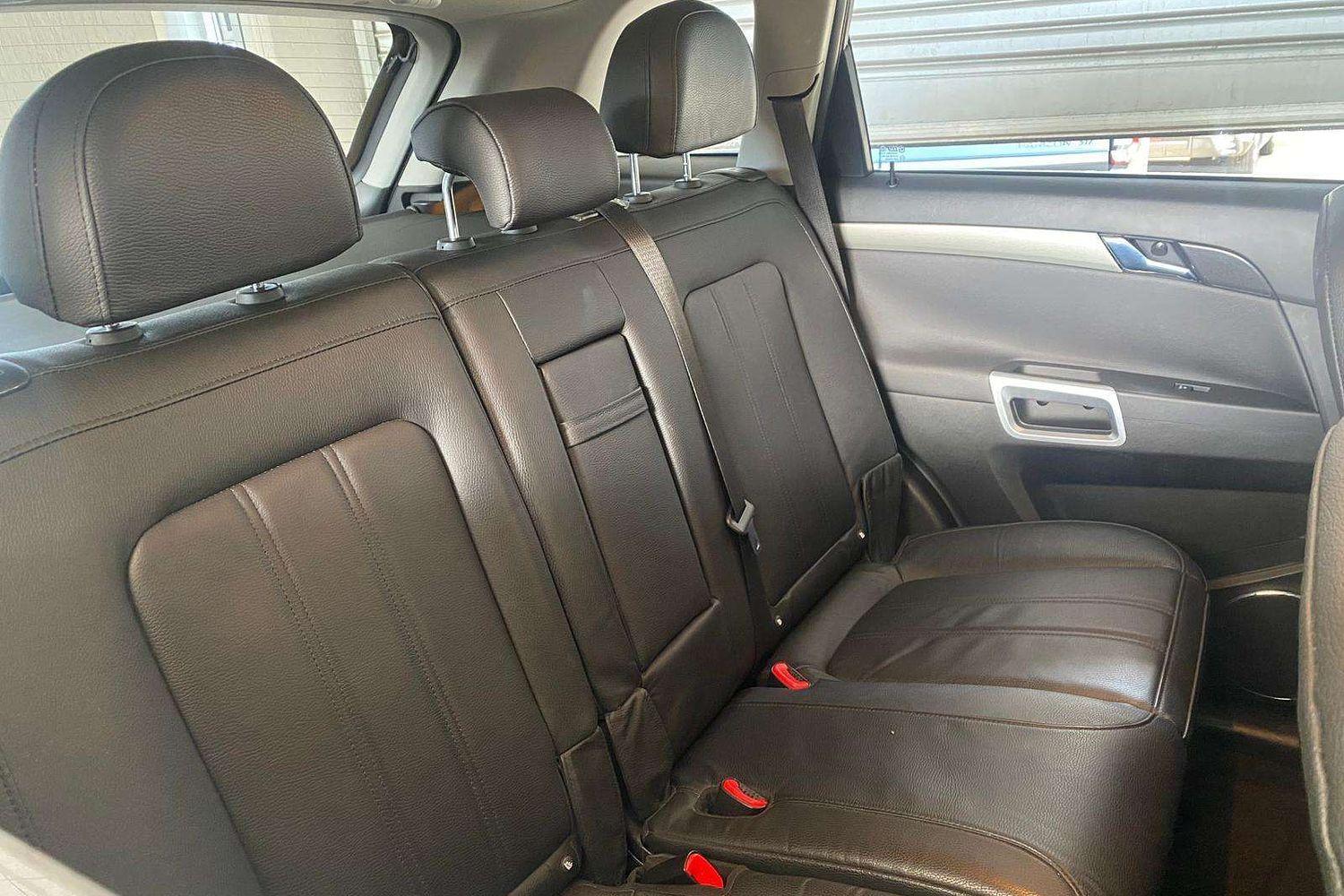 2013 HOLDEN CAPTIVA CG MY13 5 LTZ (FWD) 6 SP AUTOMATIC 4D WAGON