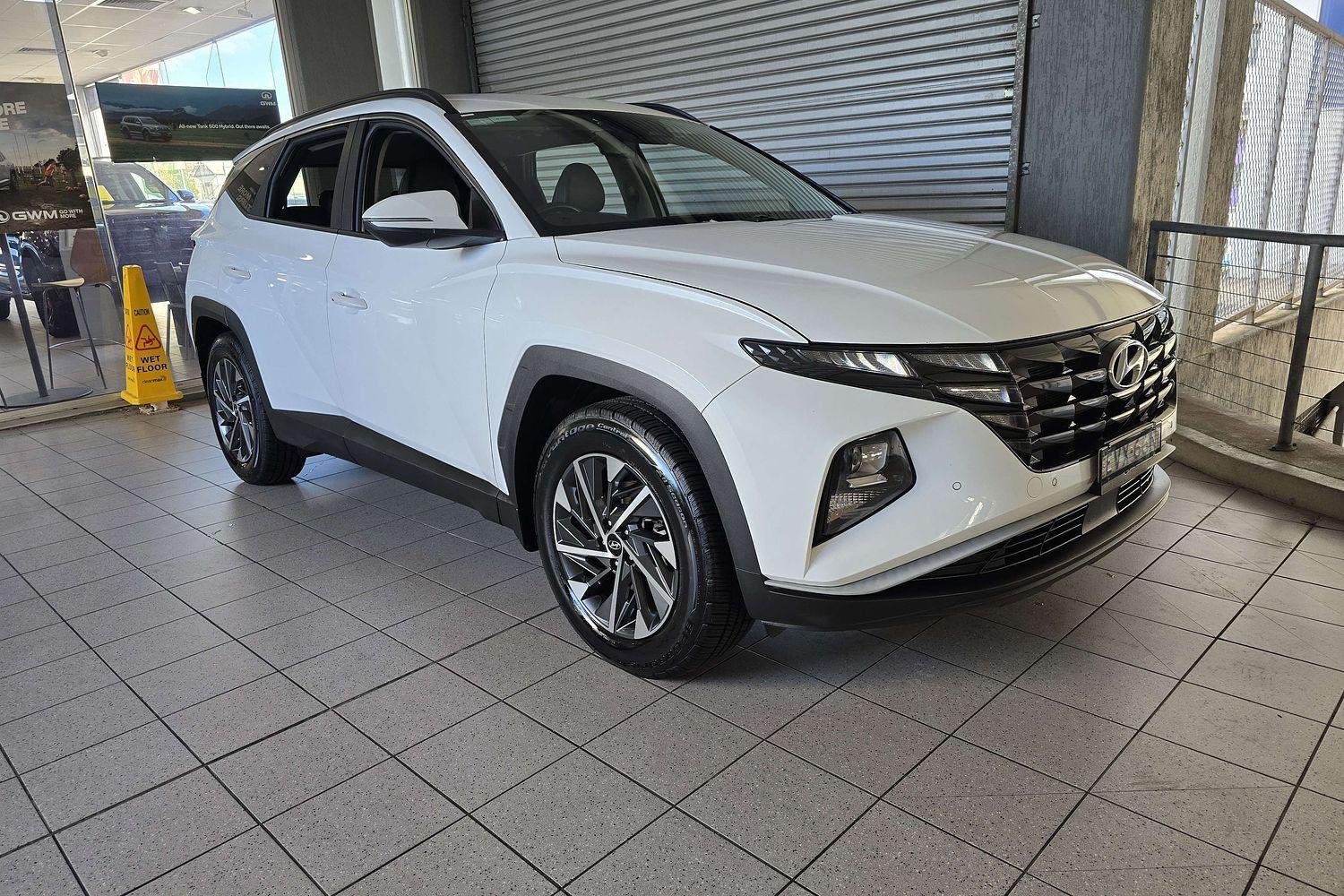 2022 HYUNDAI TUCSON NX4.V1 MY22 ELITE (AWD) 8 SP AUTOMATIC 4D WAGON