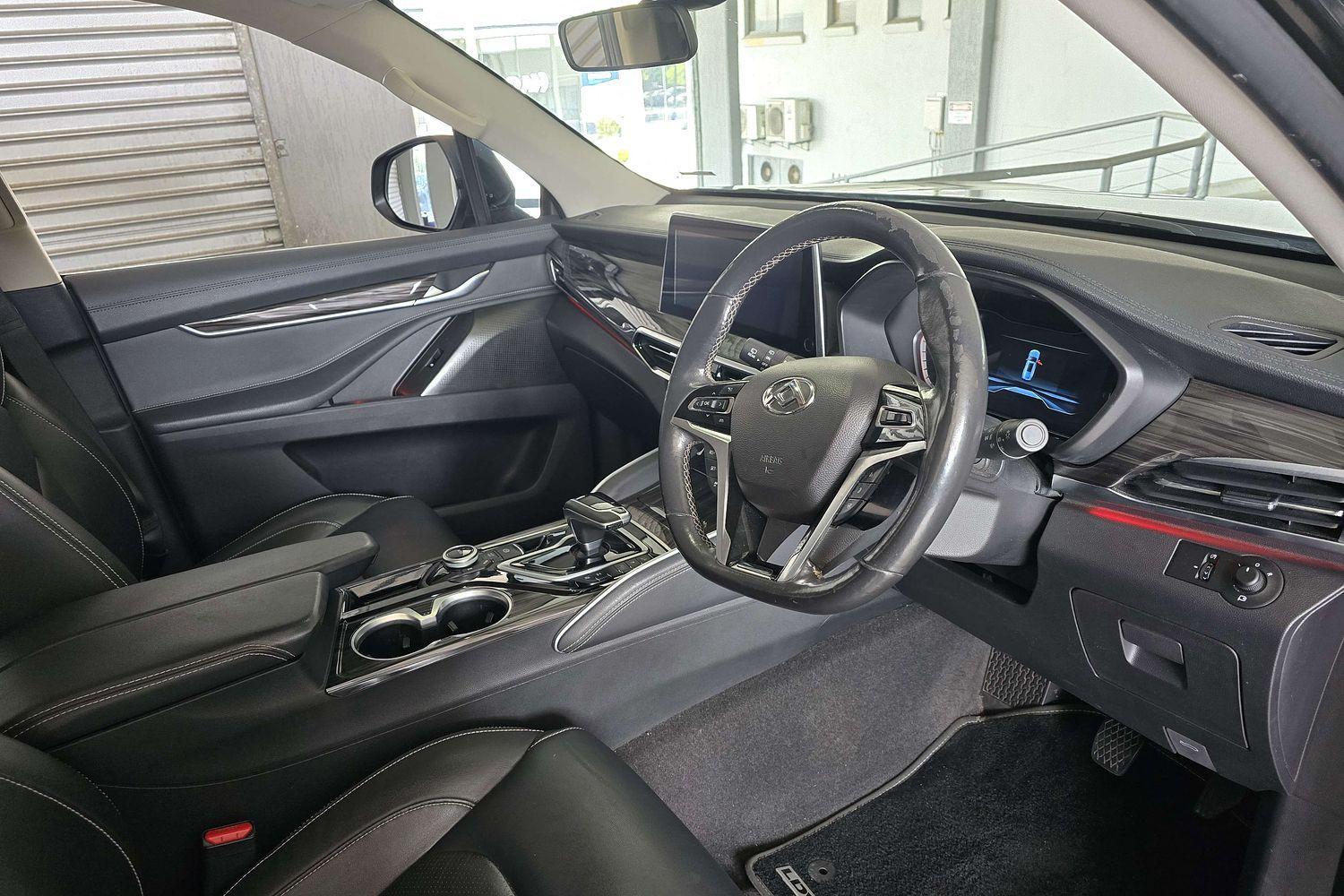 2021 LDV D90 SV9A EXECUTIVE (4WD) 6 SP AUTOMATIC 4D WAGON